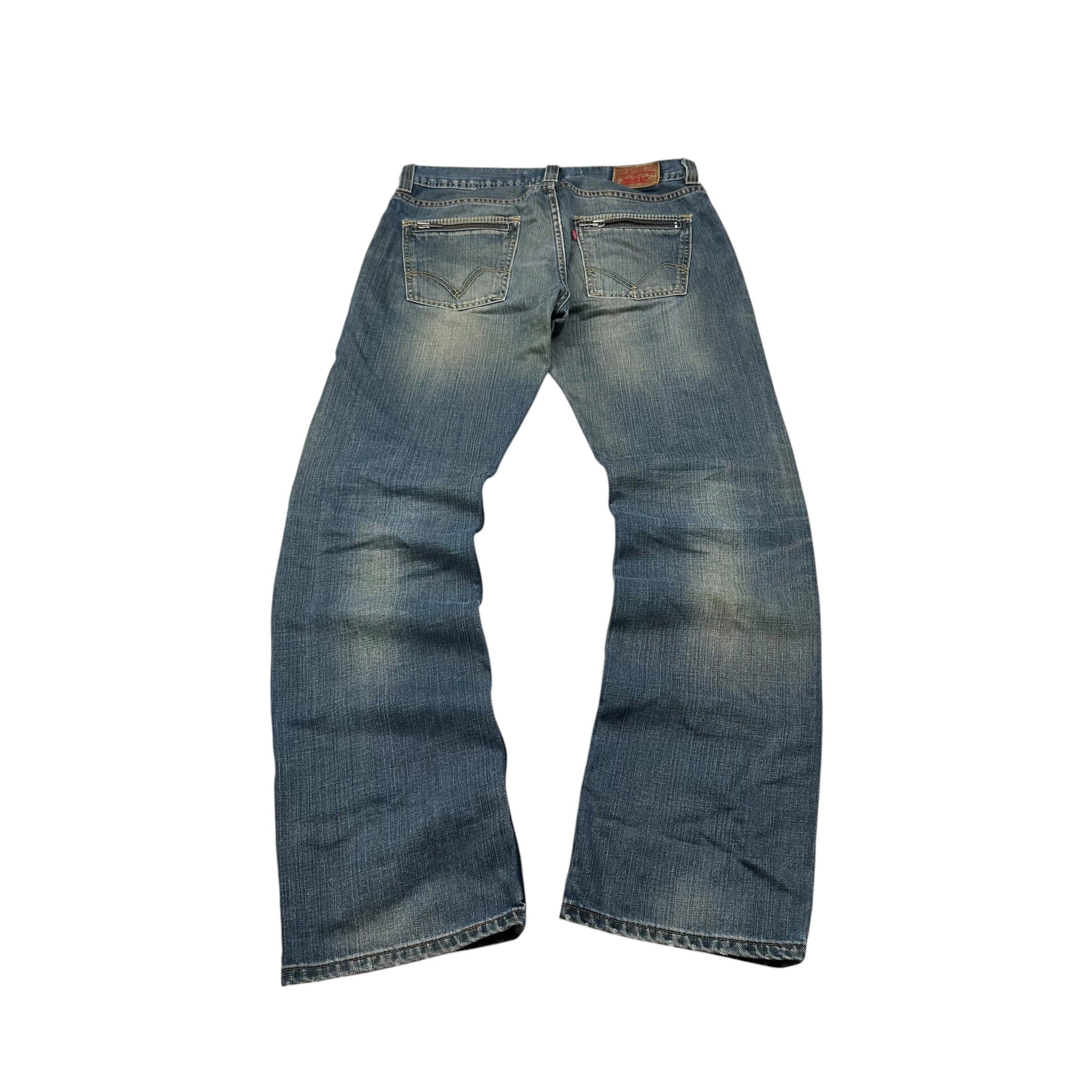 Vintage Levi's 506 Jeans (M)