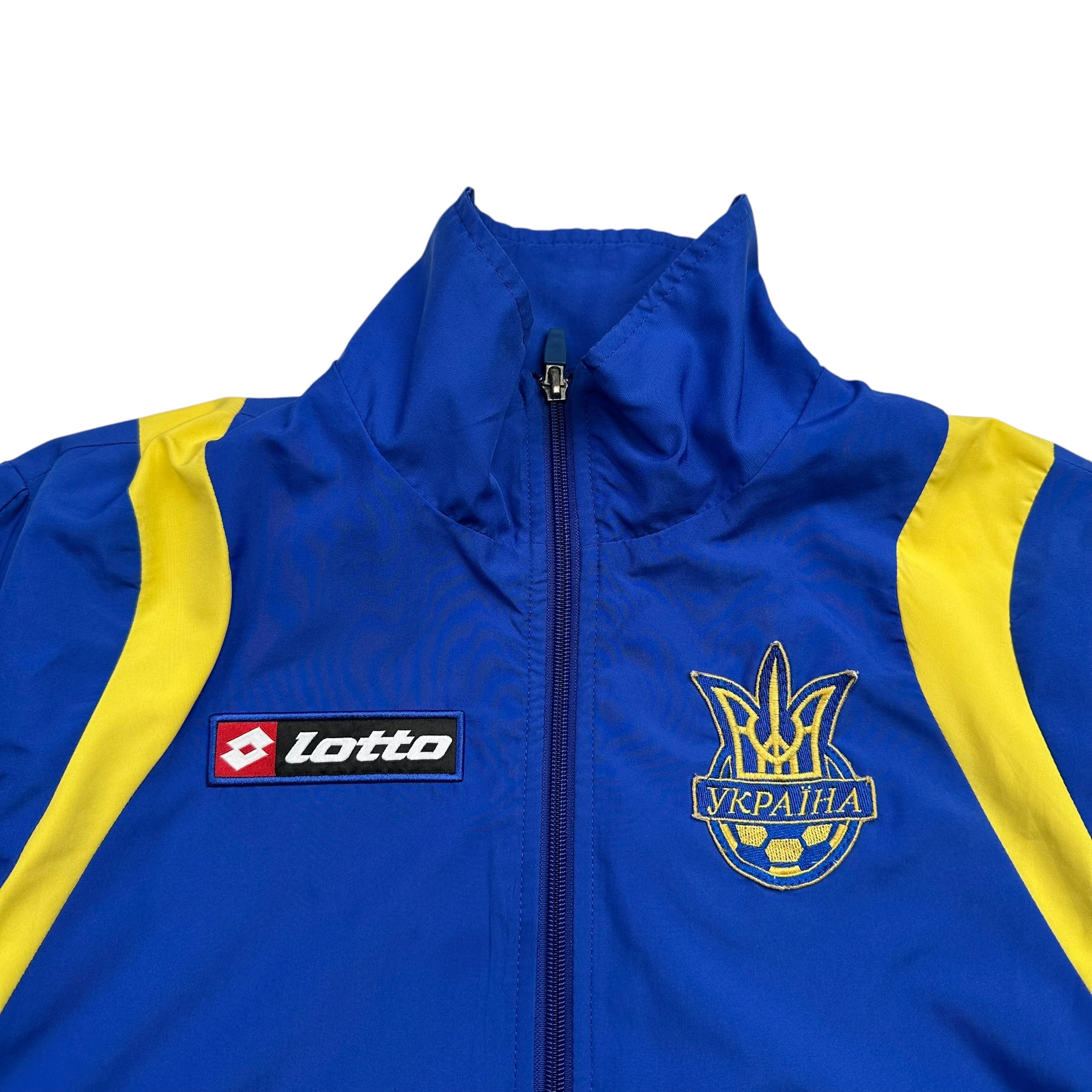 Lotto Ukraine Tracksuit (M)