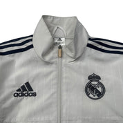Adidas Real Madrid Tracksuit (S)