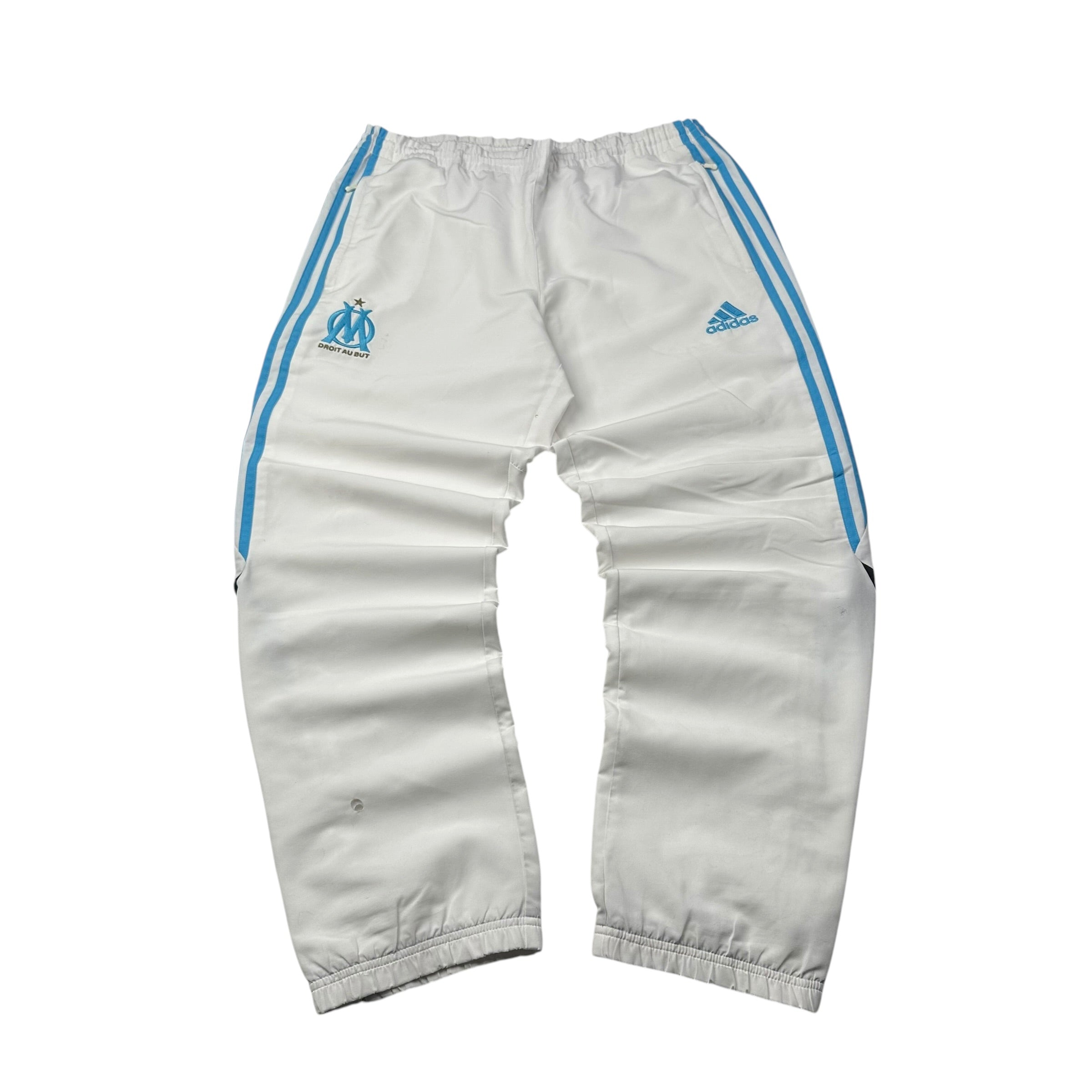 Adidas Olympique Marseille Tracksuit (M)