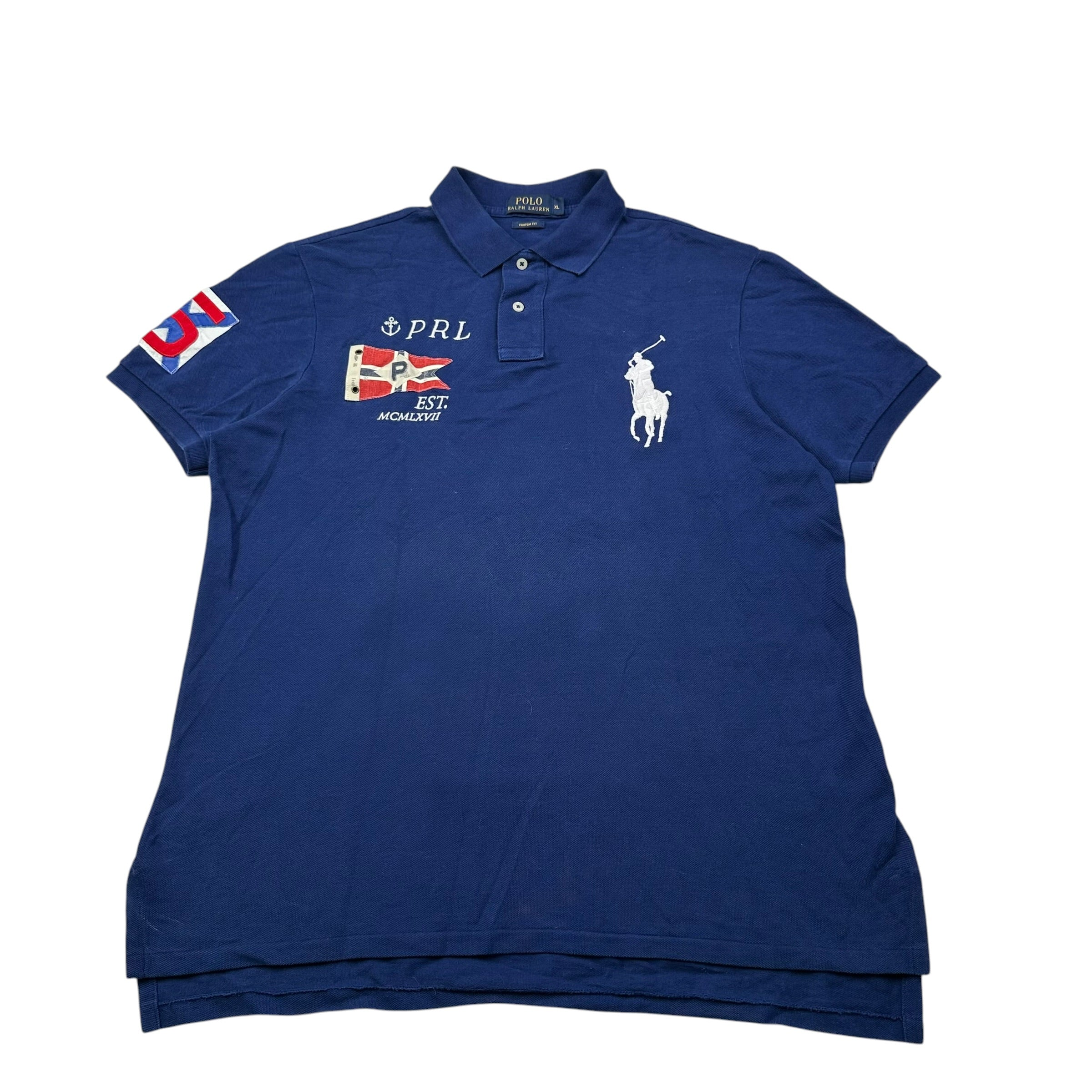 Ralph Lauren Big Pony Polo (XL)