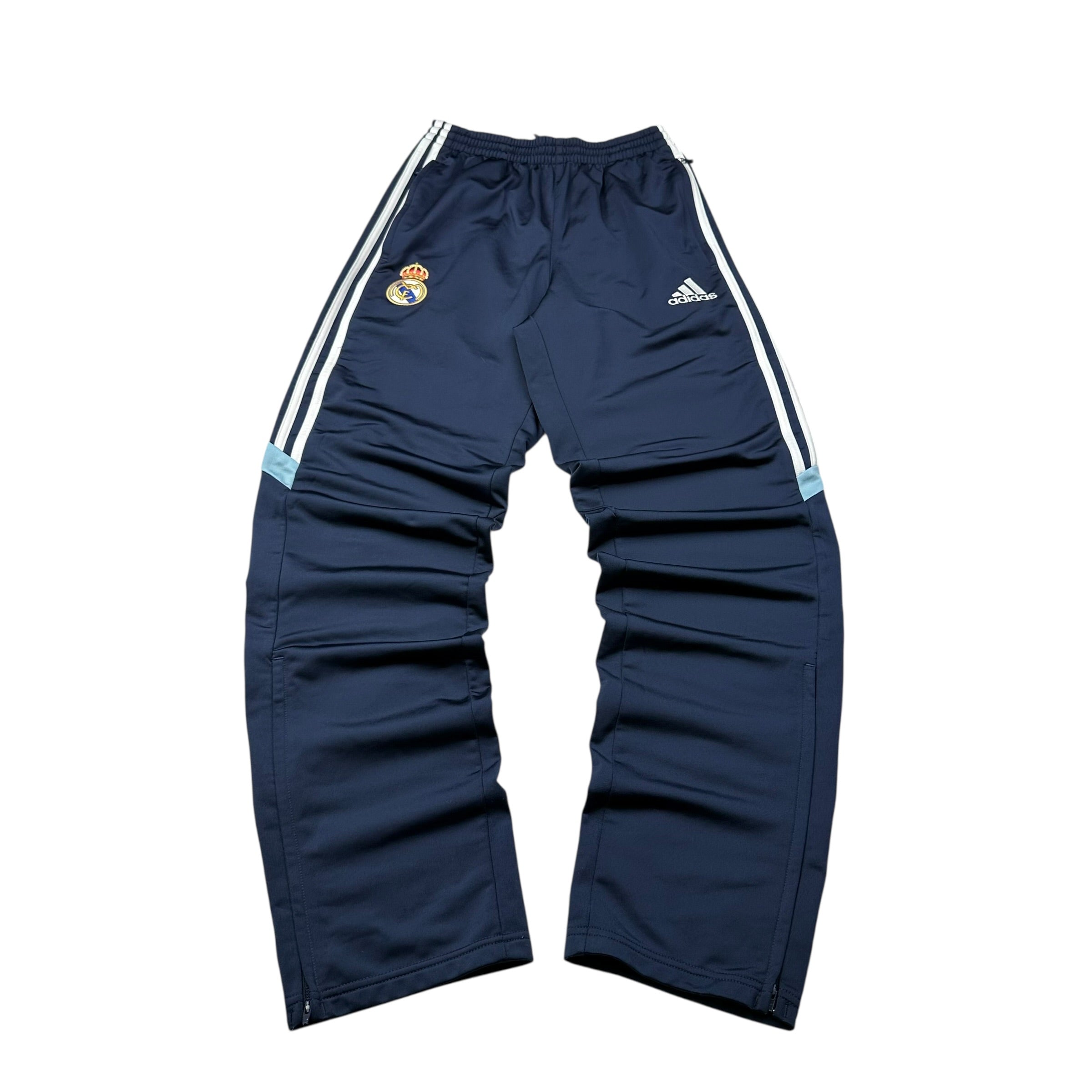 Adidas Real Madrid Tracksuit (L)