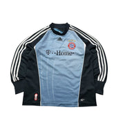 Rare Adidas FC Bayern Munich Jersey (XS)