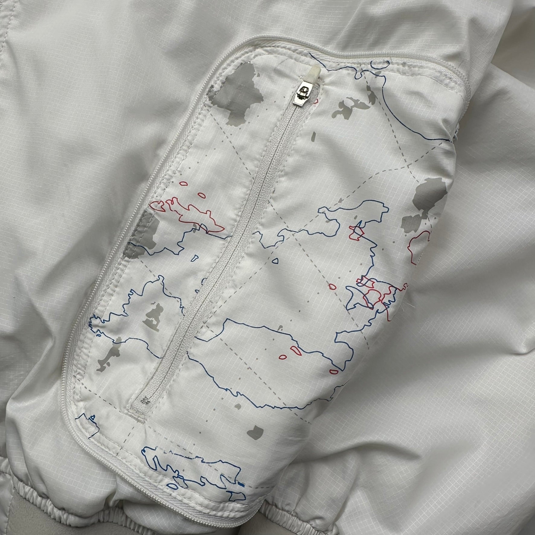 Nike Trackjacket (S)