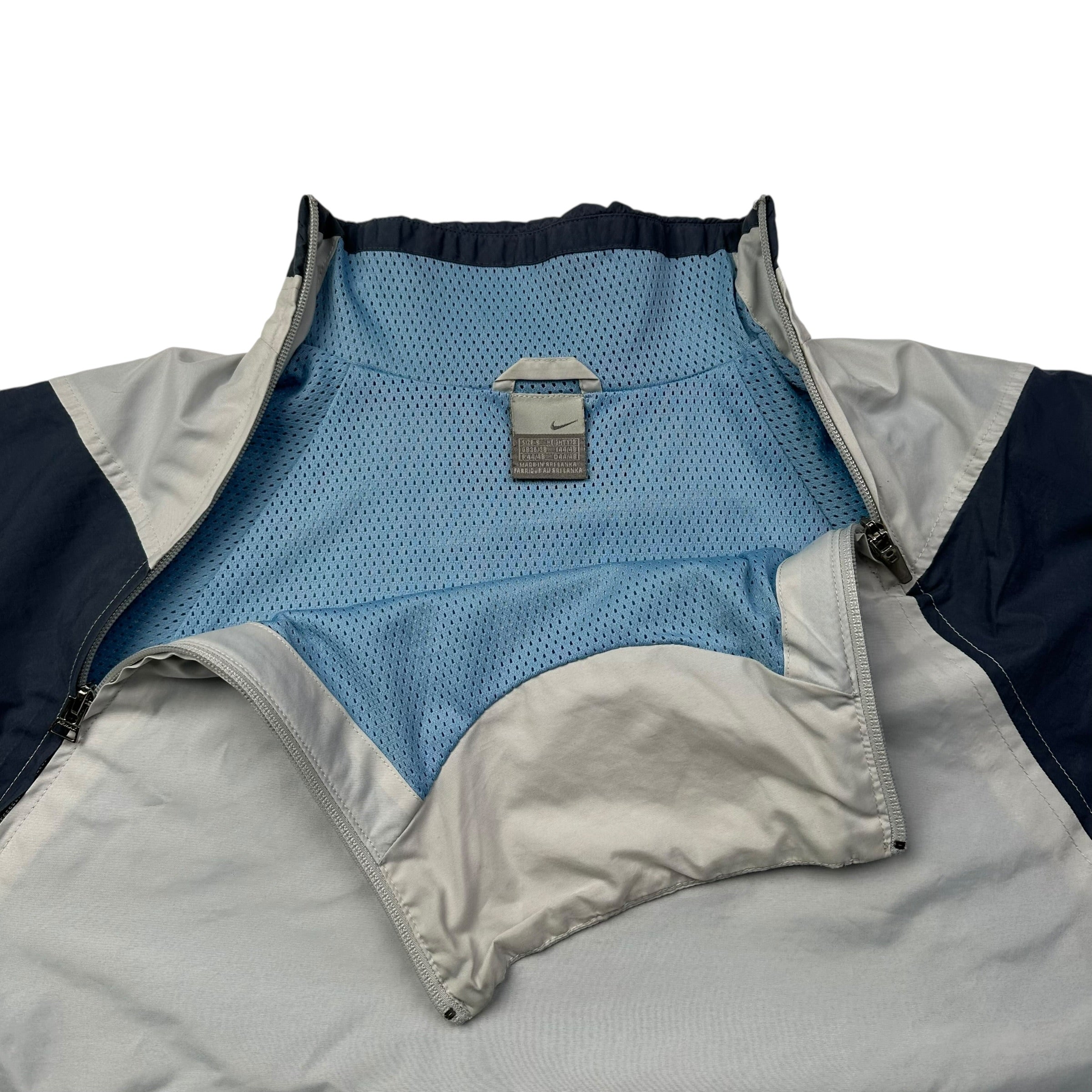 Rare Nike Halfzip Trackjacket (M)