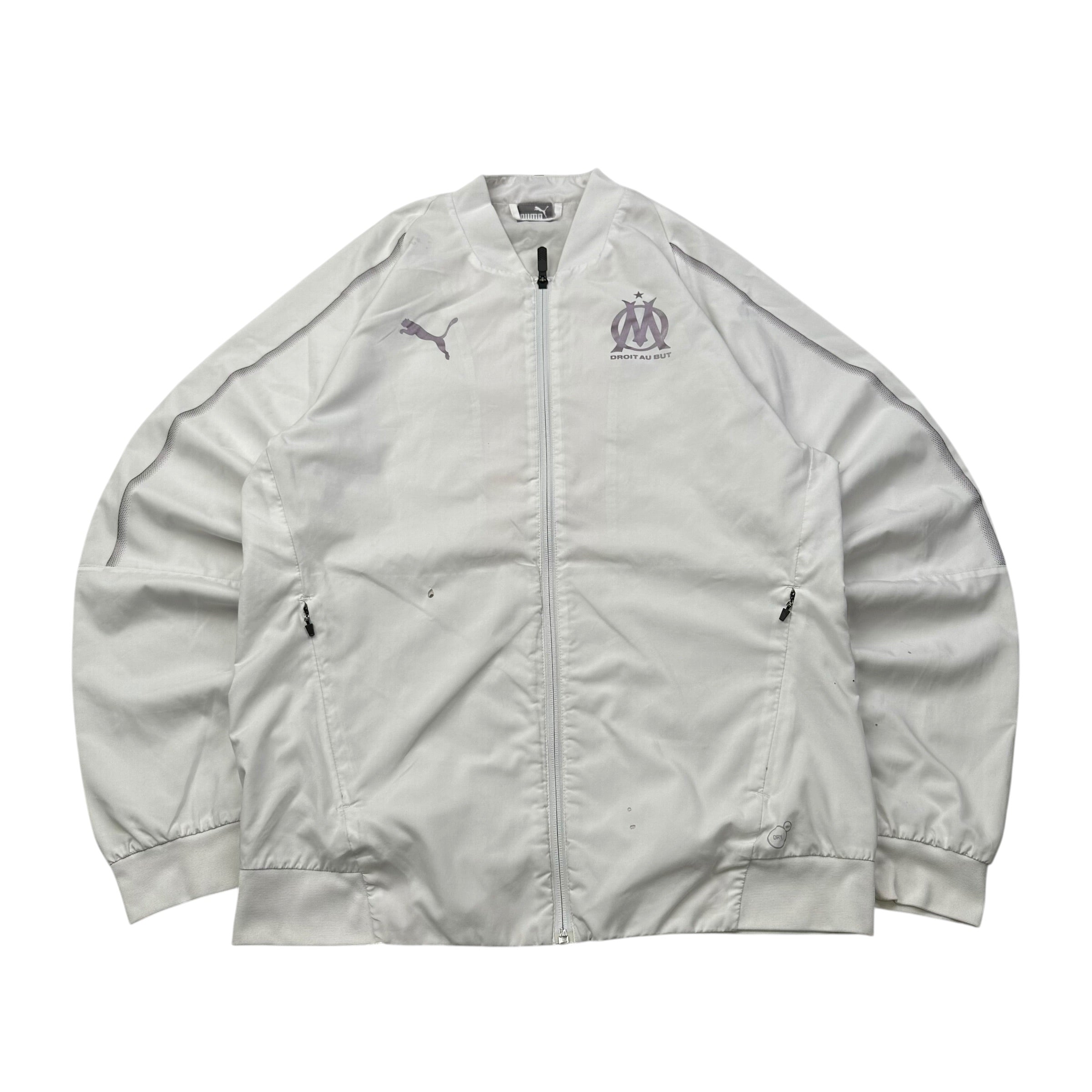 Puma Olympique Marseille Trackjacket (M)