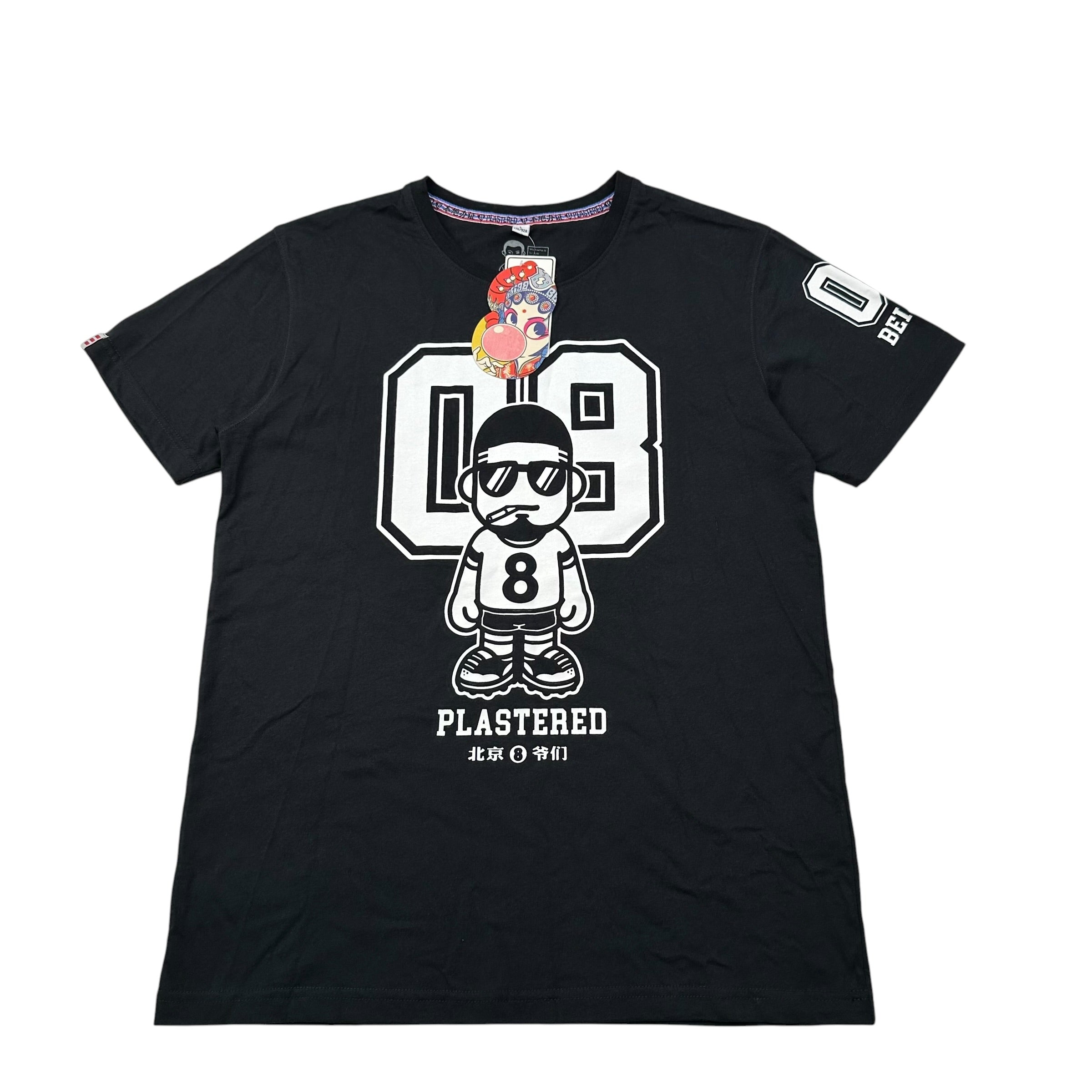 Plastered 8 T-Shirt (L)