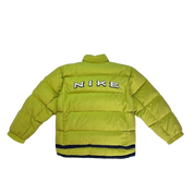 Rare Nike Spellout Puffer Jacket (S)
