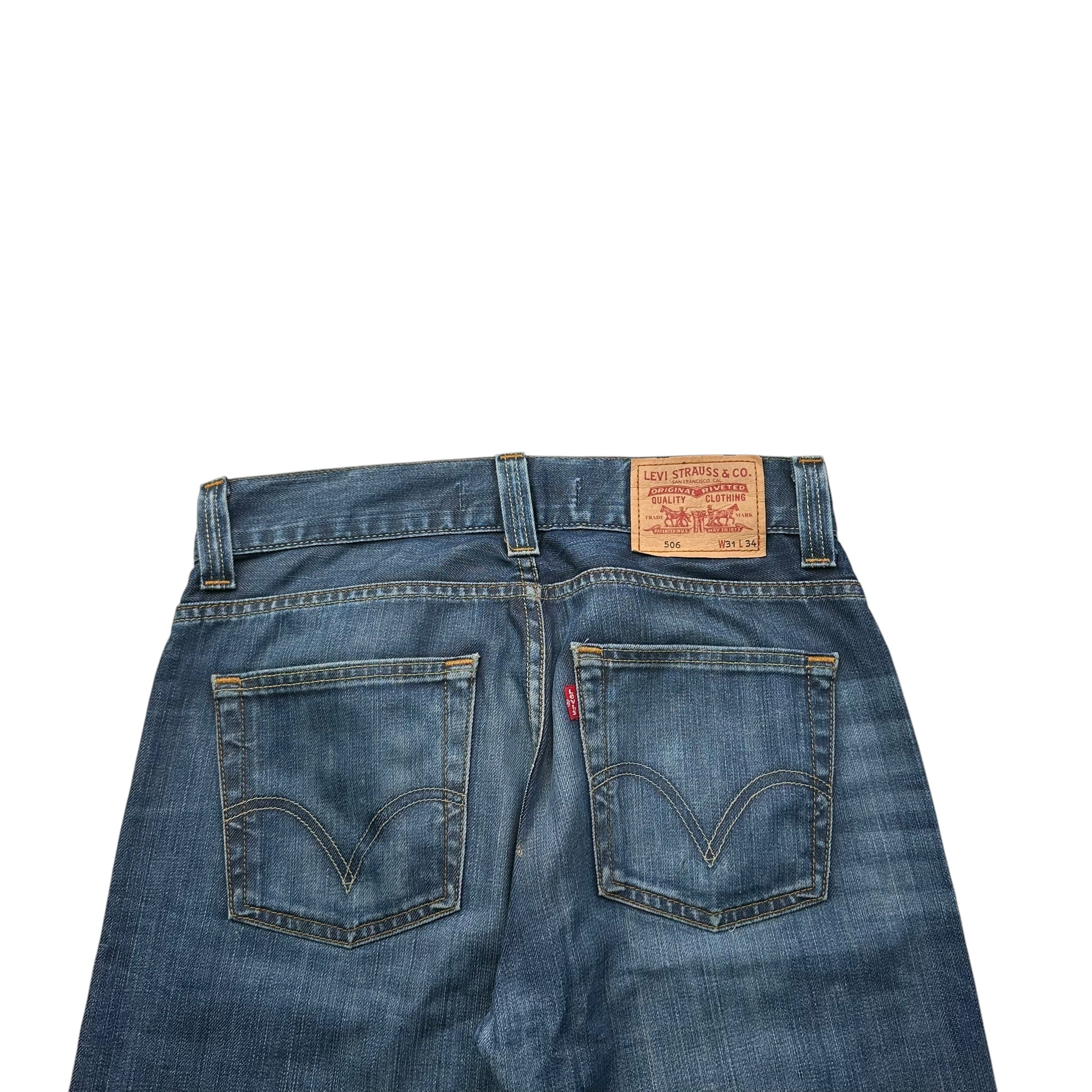 Levi's Jeans (M)
