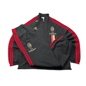 Adidas AC Milan Tracksuit (M)