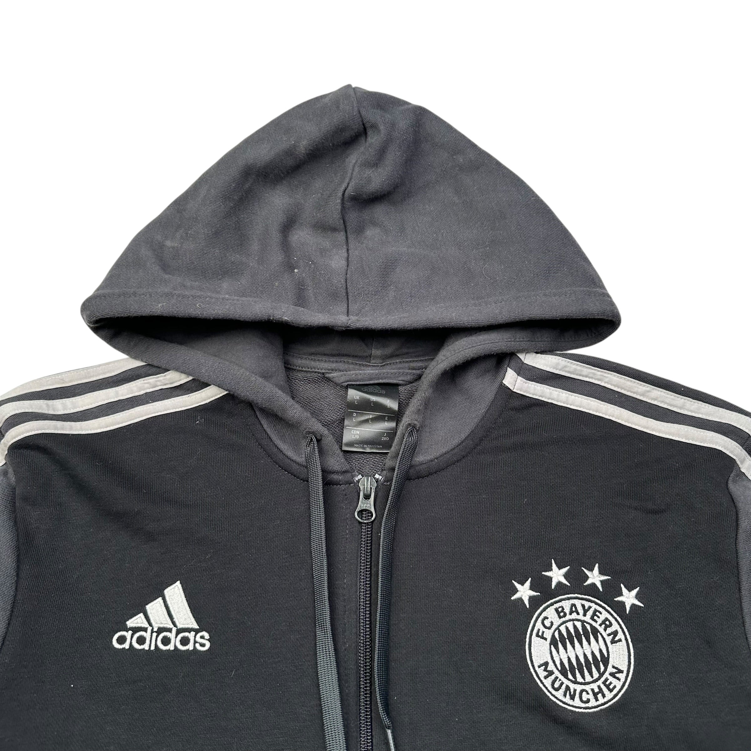 Adidas FC Bayern Munich Trackjacket (L)