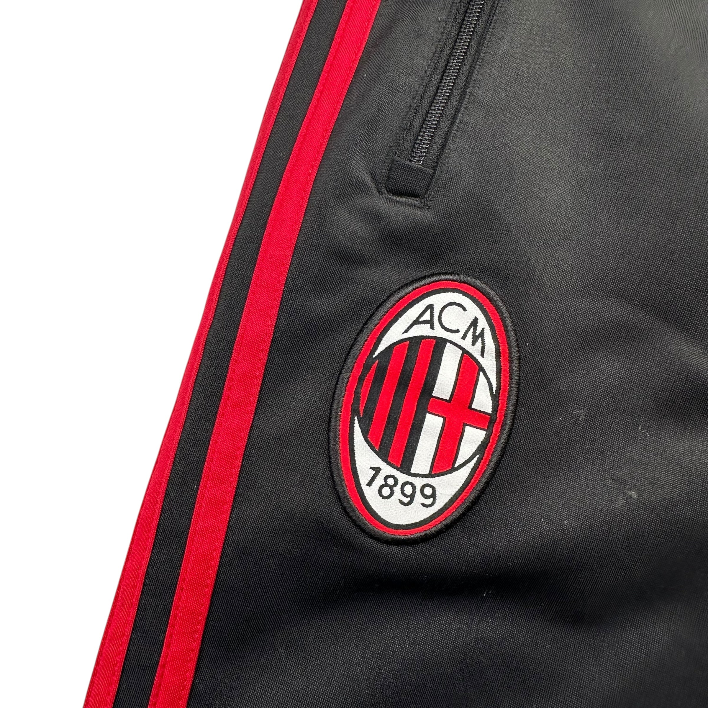 Adidas AC Milan Tracksuit (M)