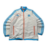 Adidas Olympique Marseille Tracksuit (S)
