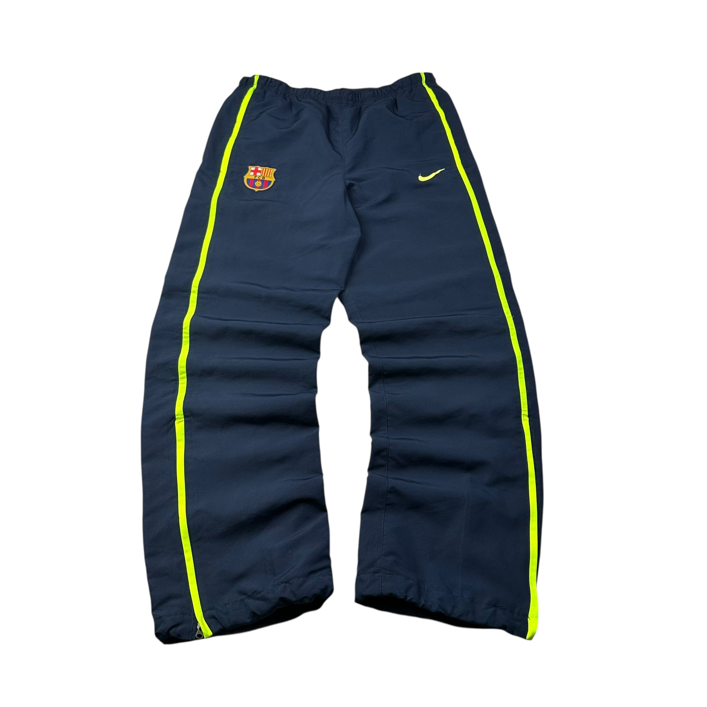 Nike FC Barcelona Tracksuit (S)