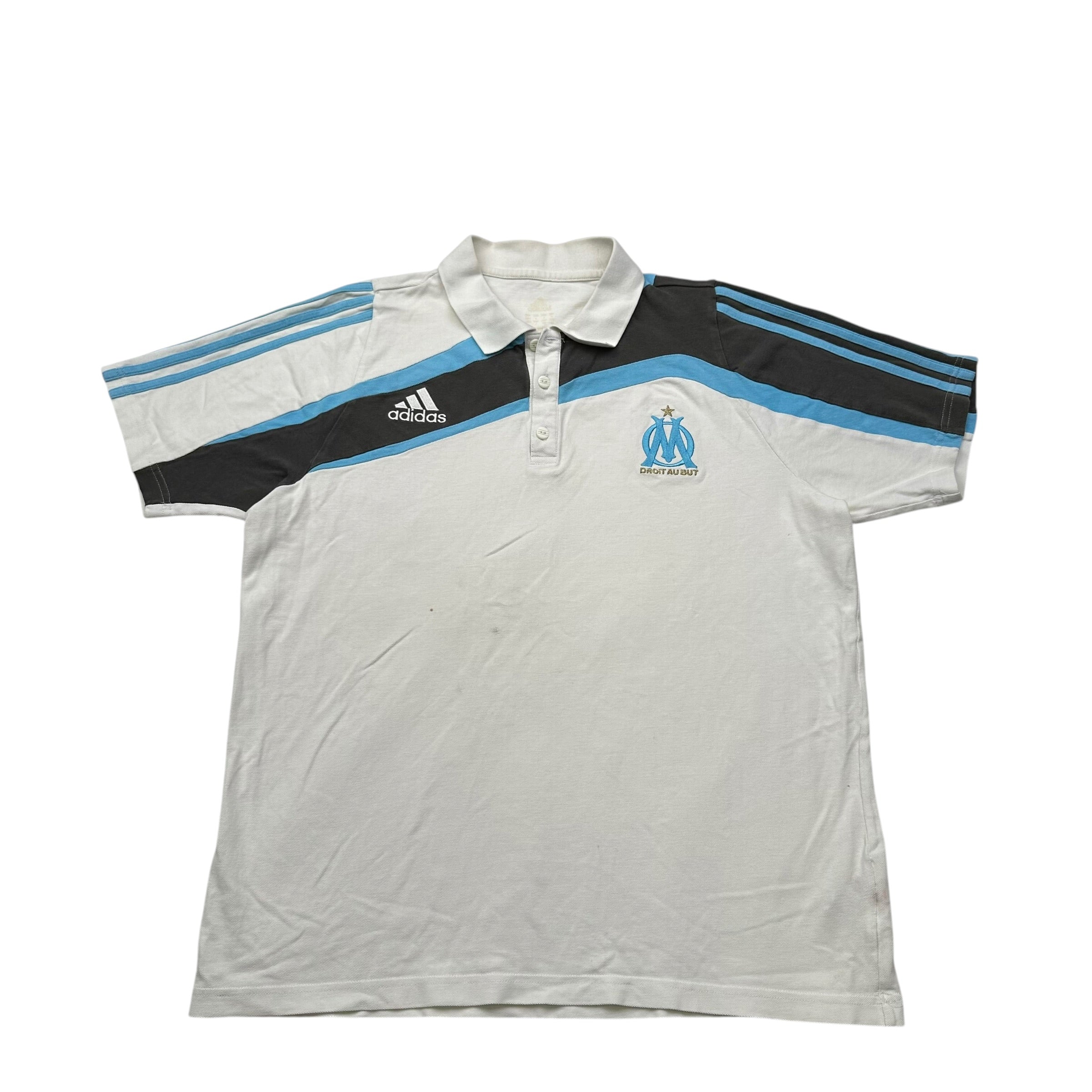 Adidas Olympique Marseille Polo (M)