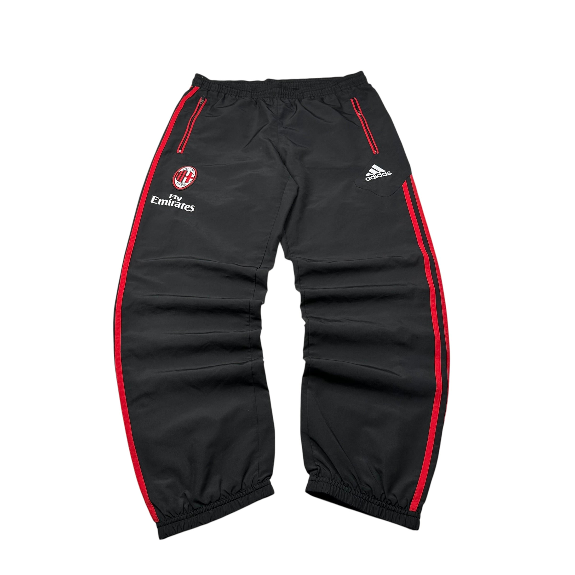 Adidas AC Milan Tracksuit (L)