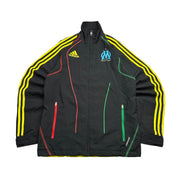 Adidas Olympique Marseille Tracksuit (S)