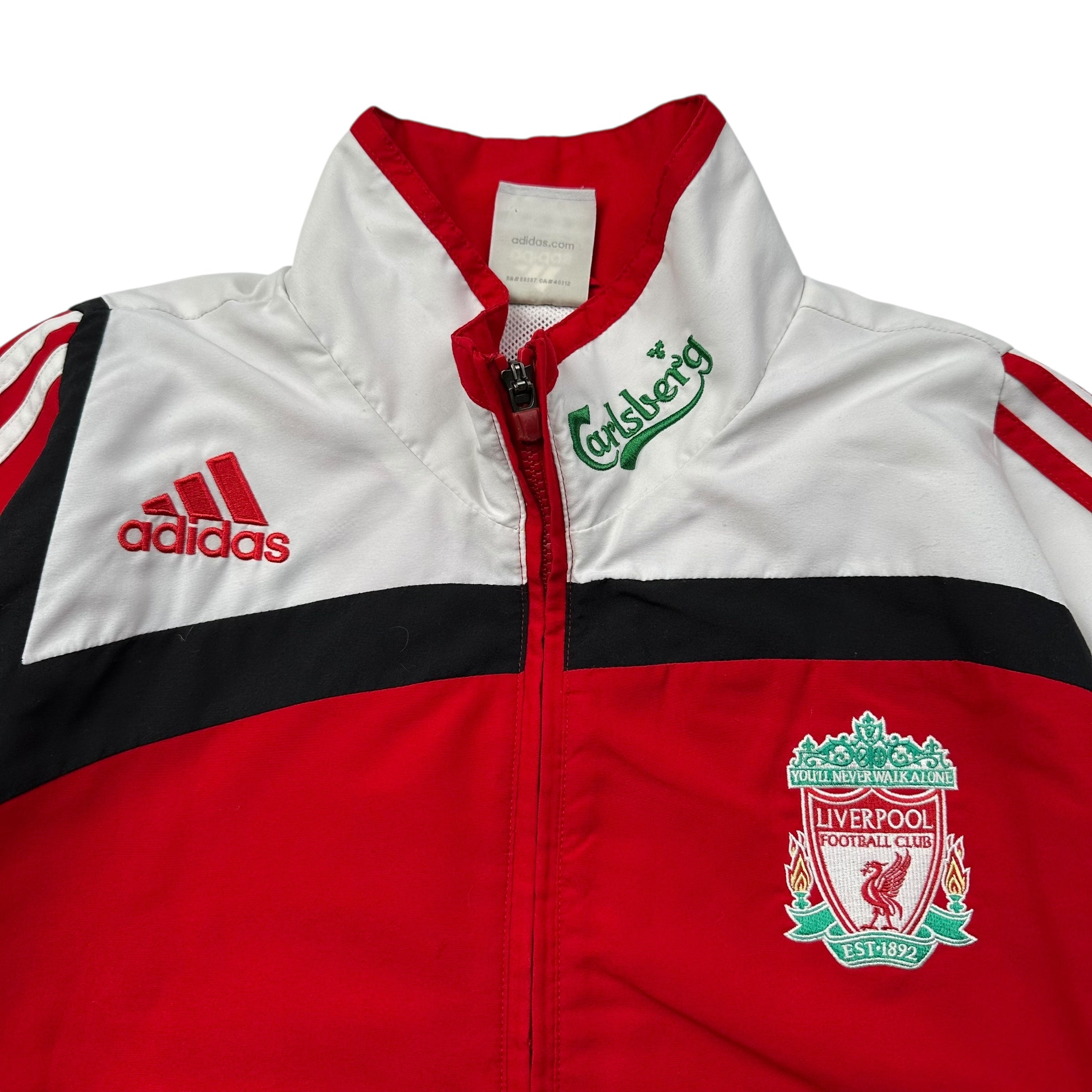 Adidas FC Liverpool Tracksuit (M)