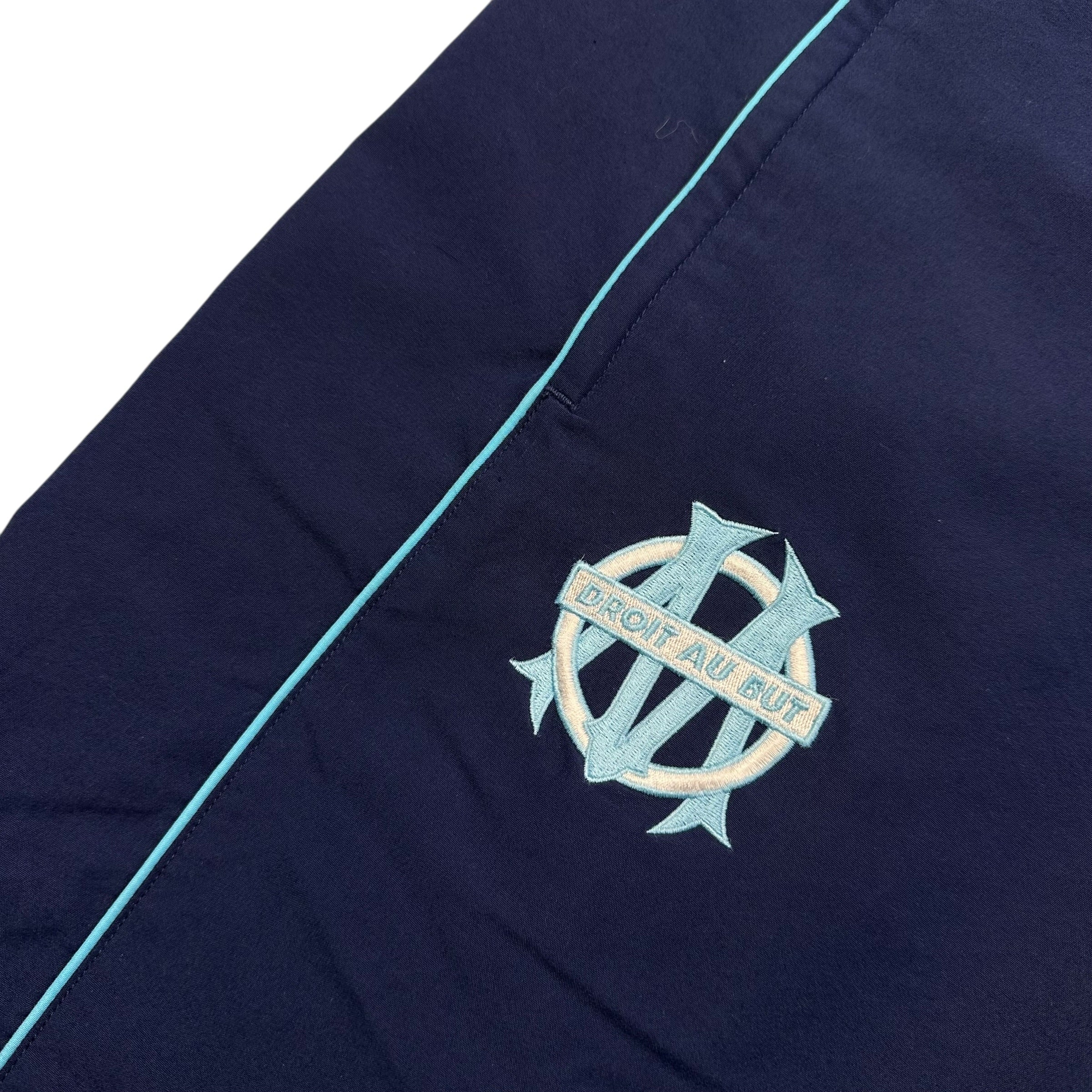Adidas Olympique Marseille Tracksuit (L)