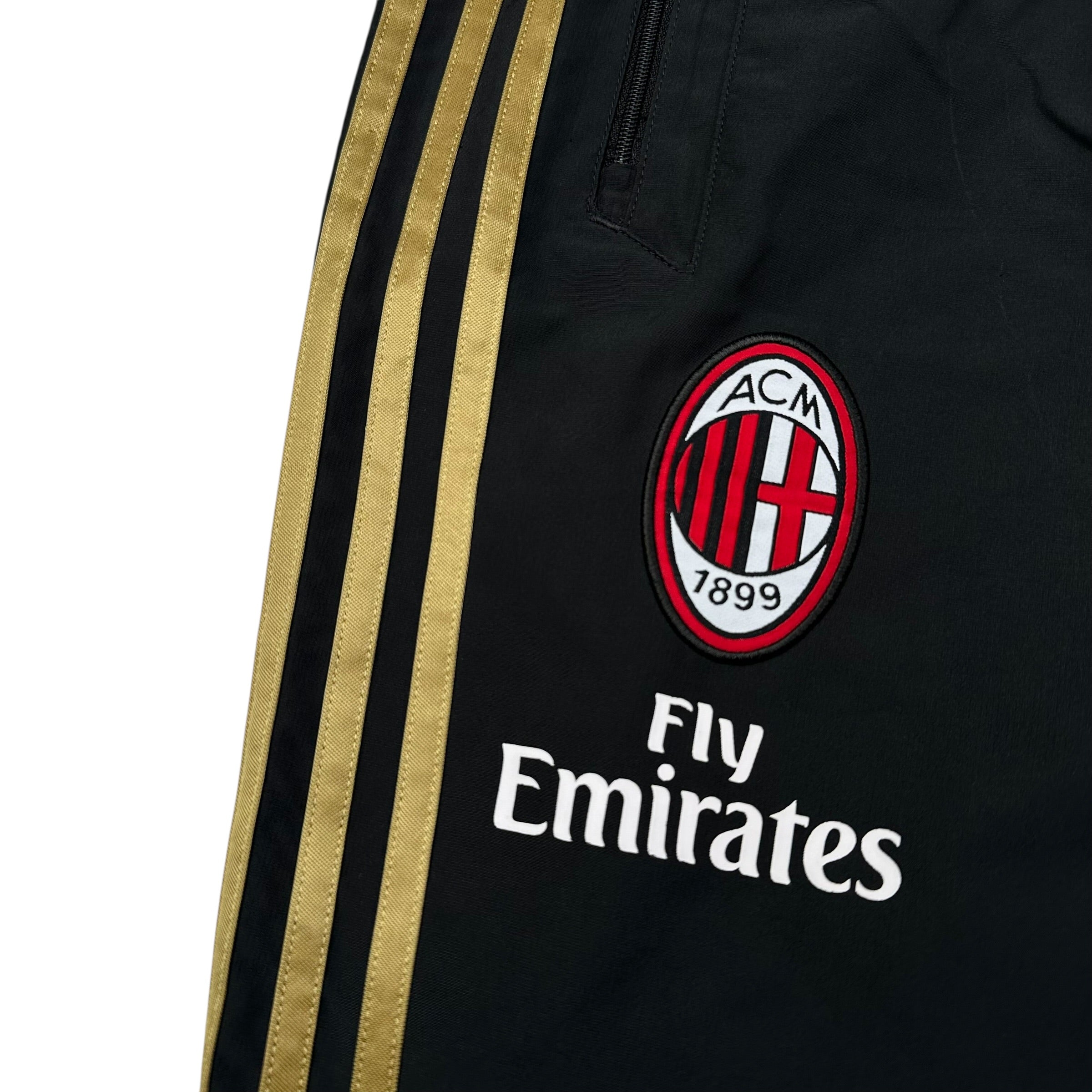 Adidas AC Milan Tracksuit (M)