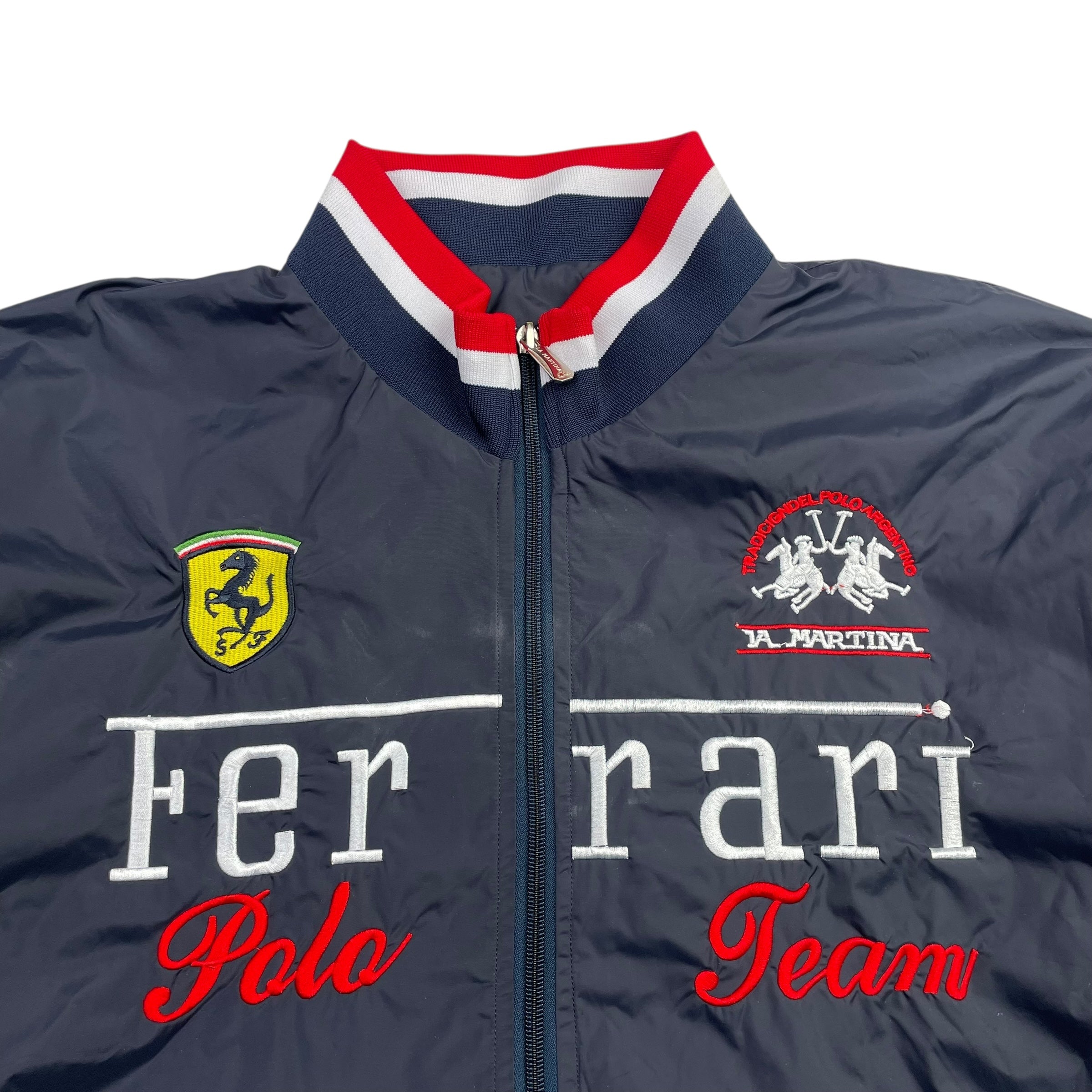 La Martina Ferrari Jacket (L)