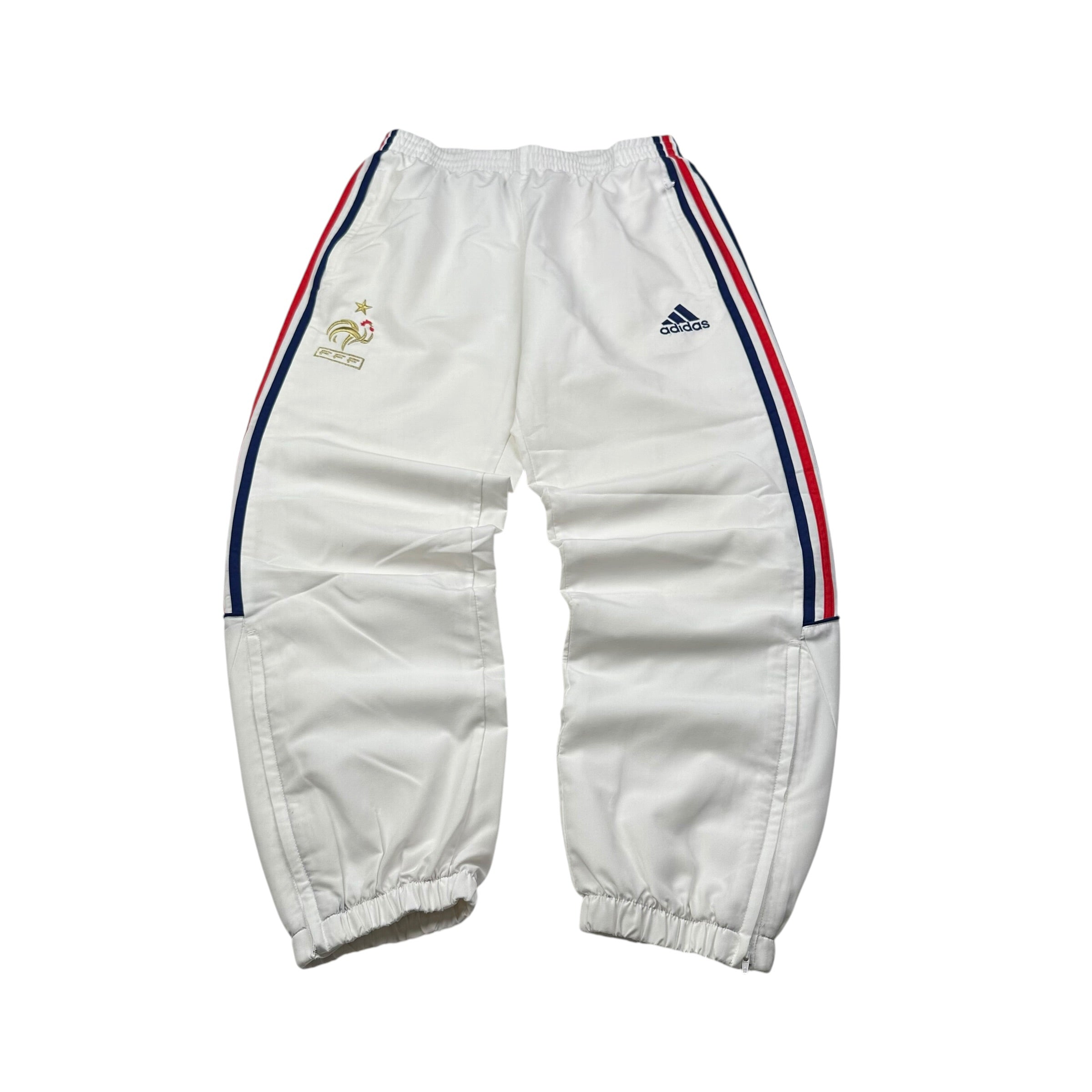 Adidas France Tracksuit (M)