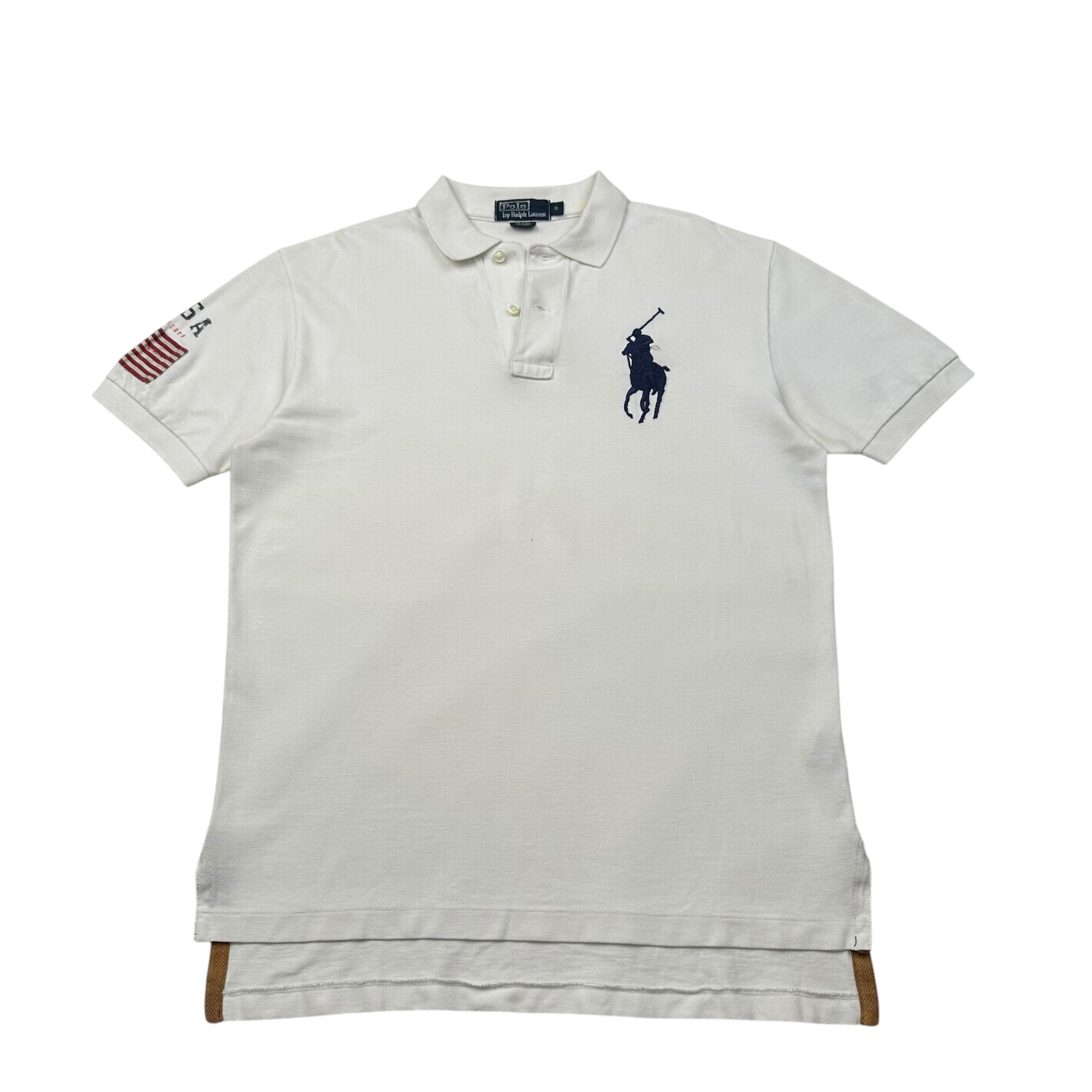 Ralph Lauren Big Pony Polo (S)
