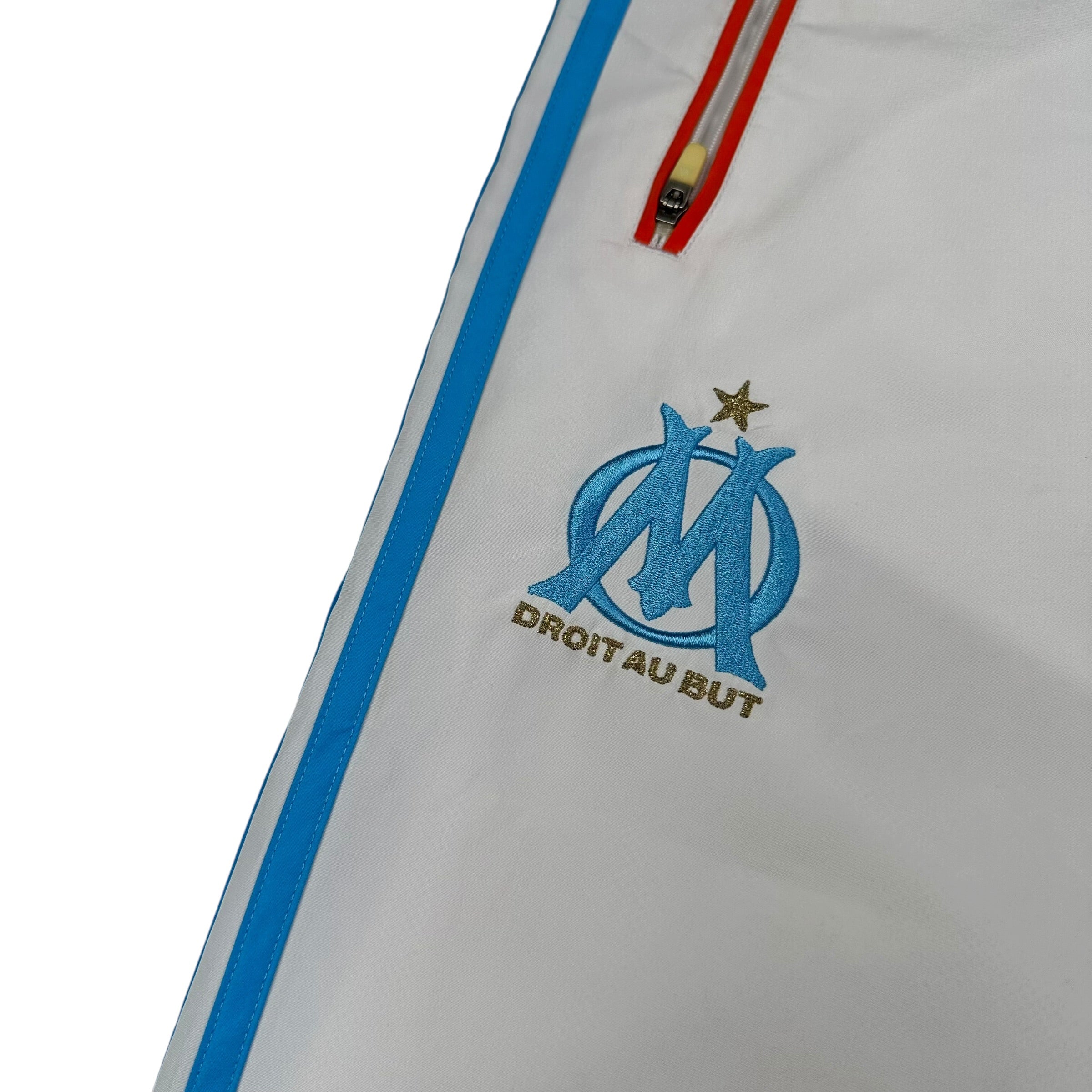 Adidas Olympique Marseille Tracksuit (M)