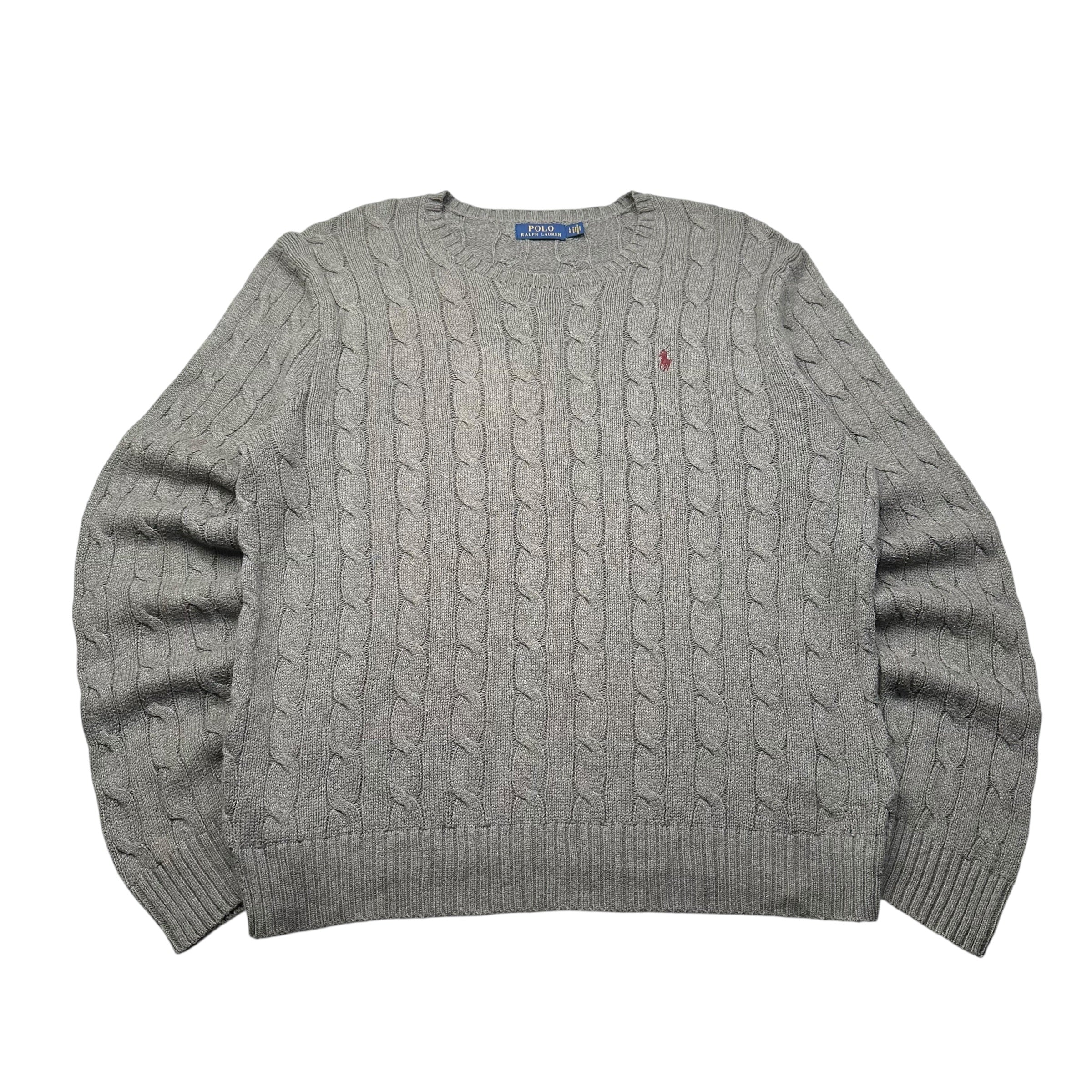 Ralph Lauren Sweater (XL)