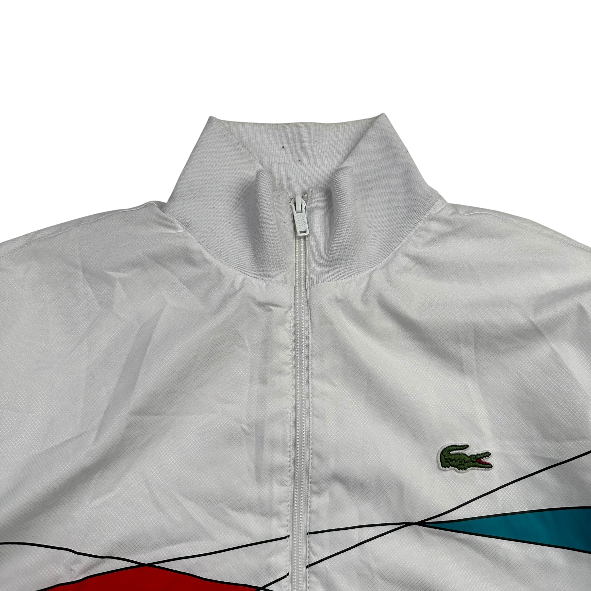 Lacoste Tracksuit (S)