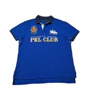 Ralph Lauren Polo (L)