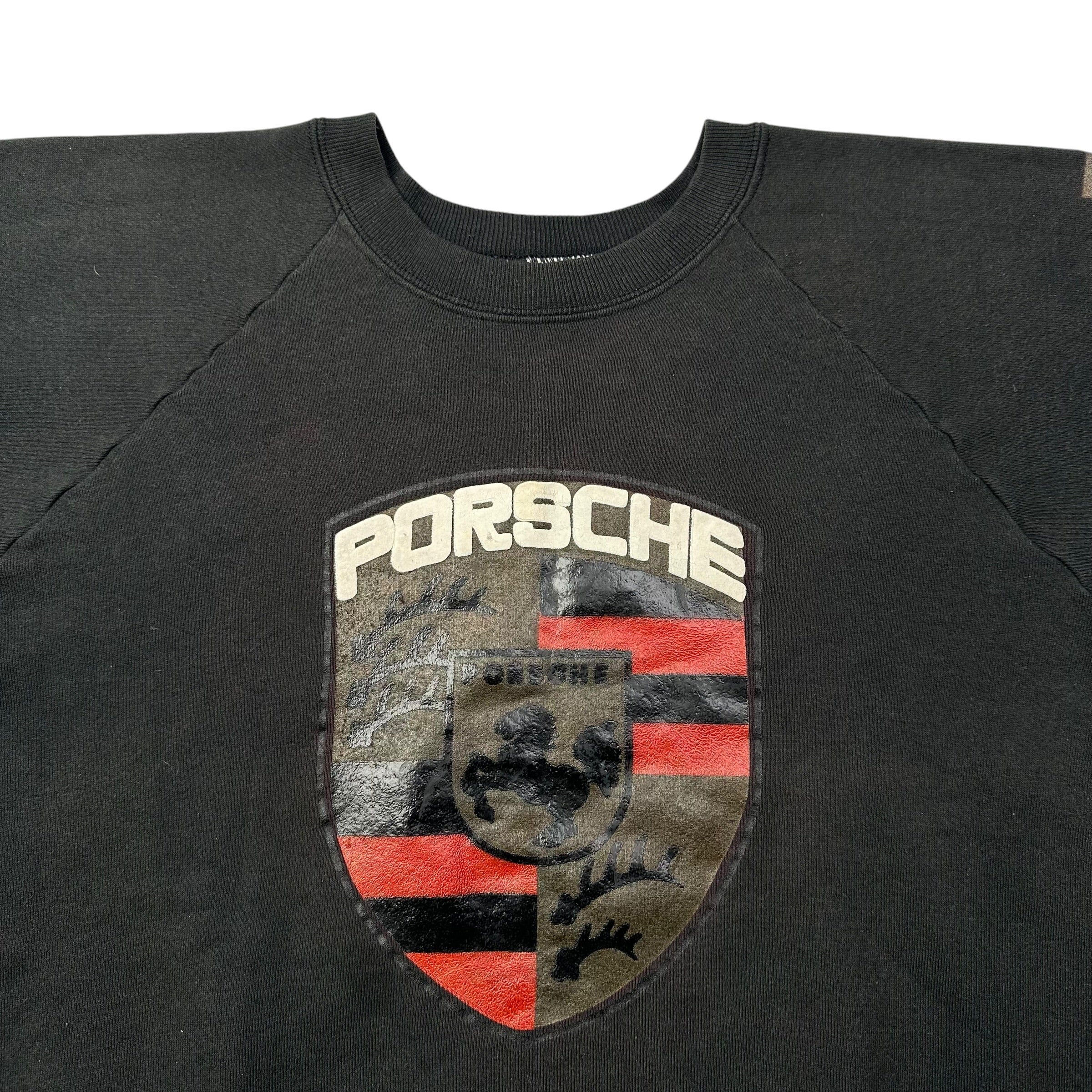 Porsche Sweater (XL)
