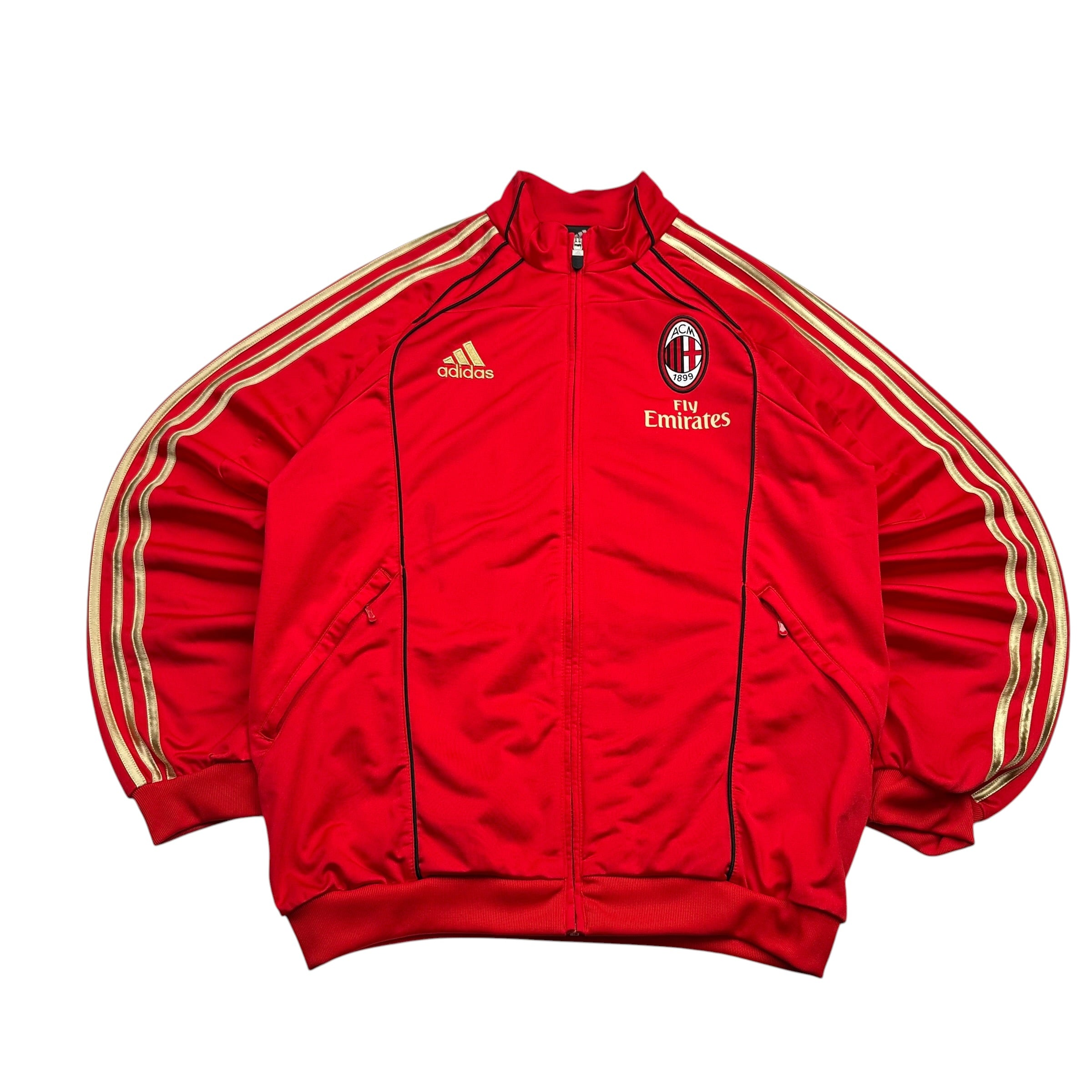 Adidas AC Milan Tracksuit (L)