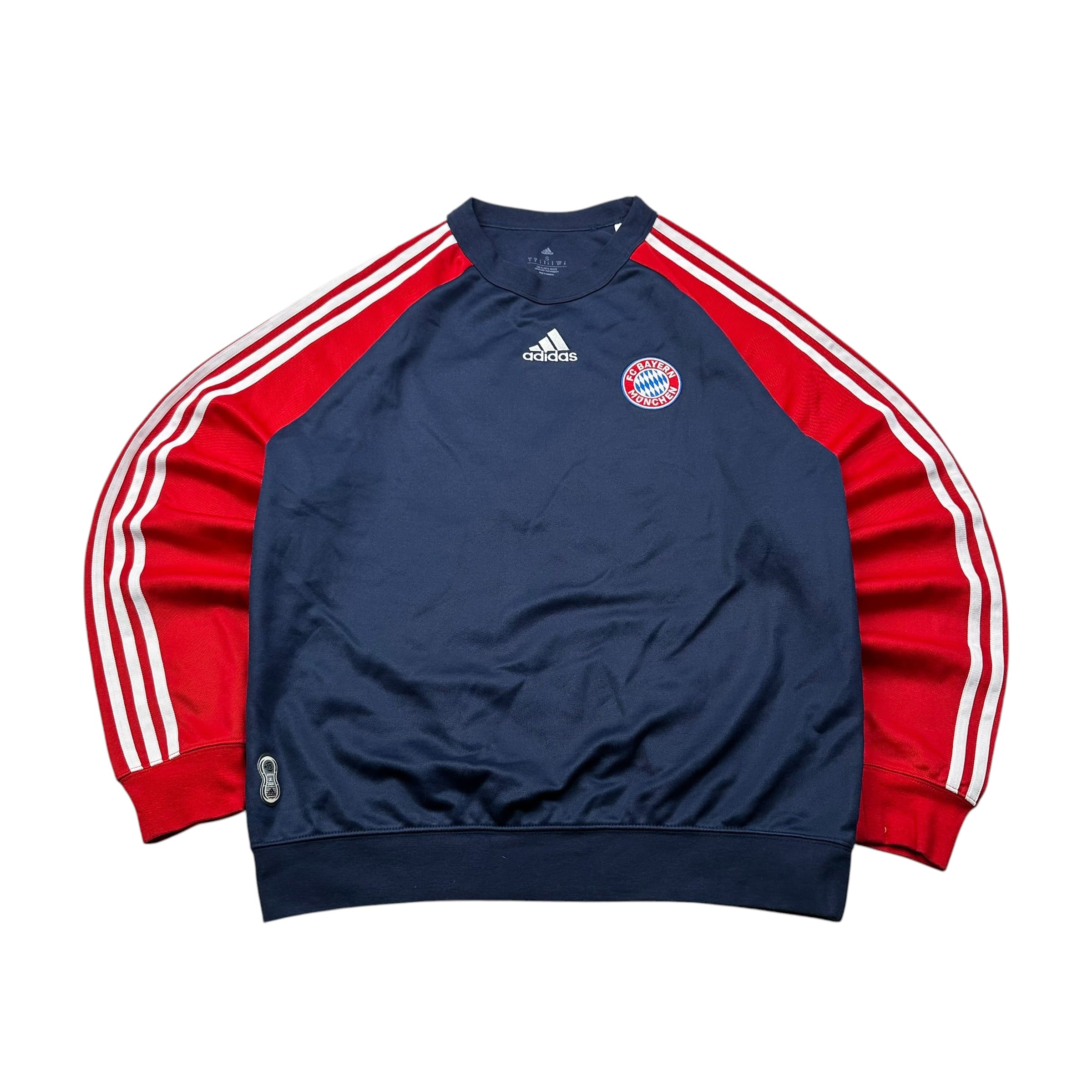 Adidas FC Bayern Munich Sweater (S)