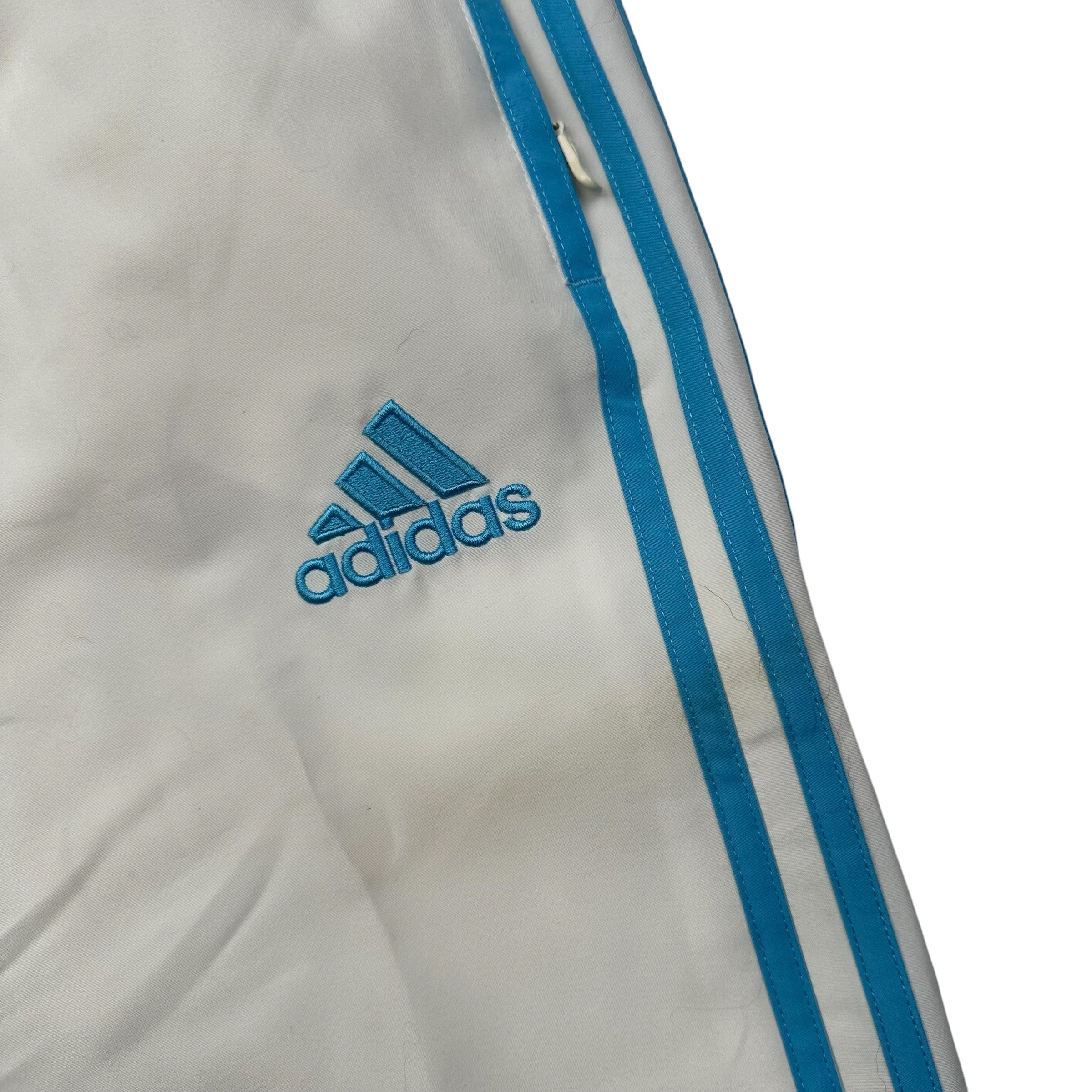 Adidas Olympique Marseille Tracksuit (M)