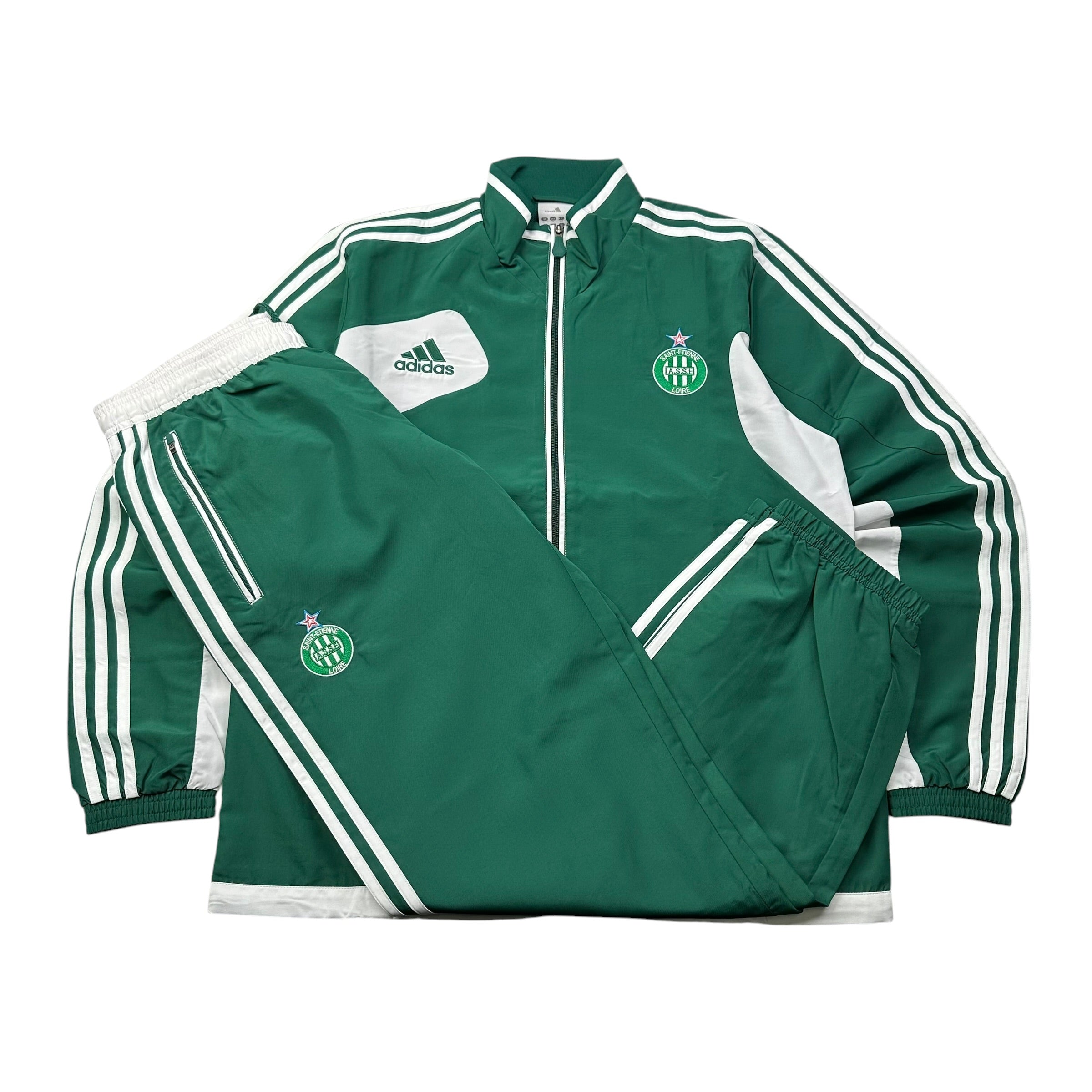 Adidas Saint Etienne Tracksuit (M)