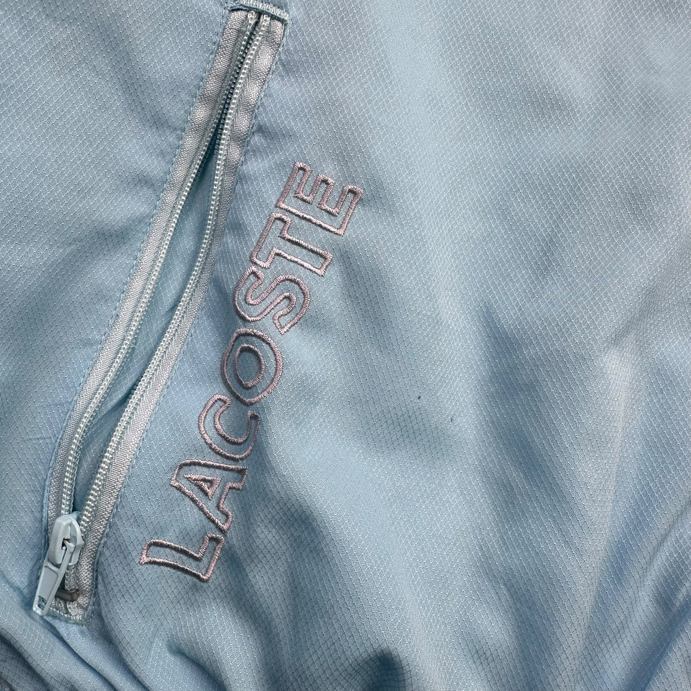 Rare Lacoste Pashanim Trackjacket (L)