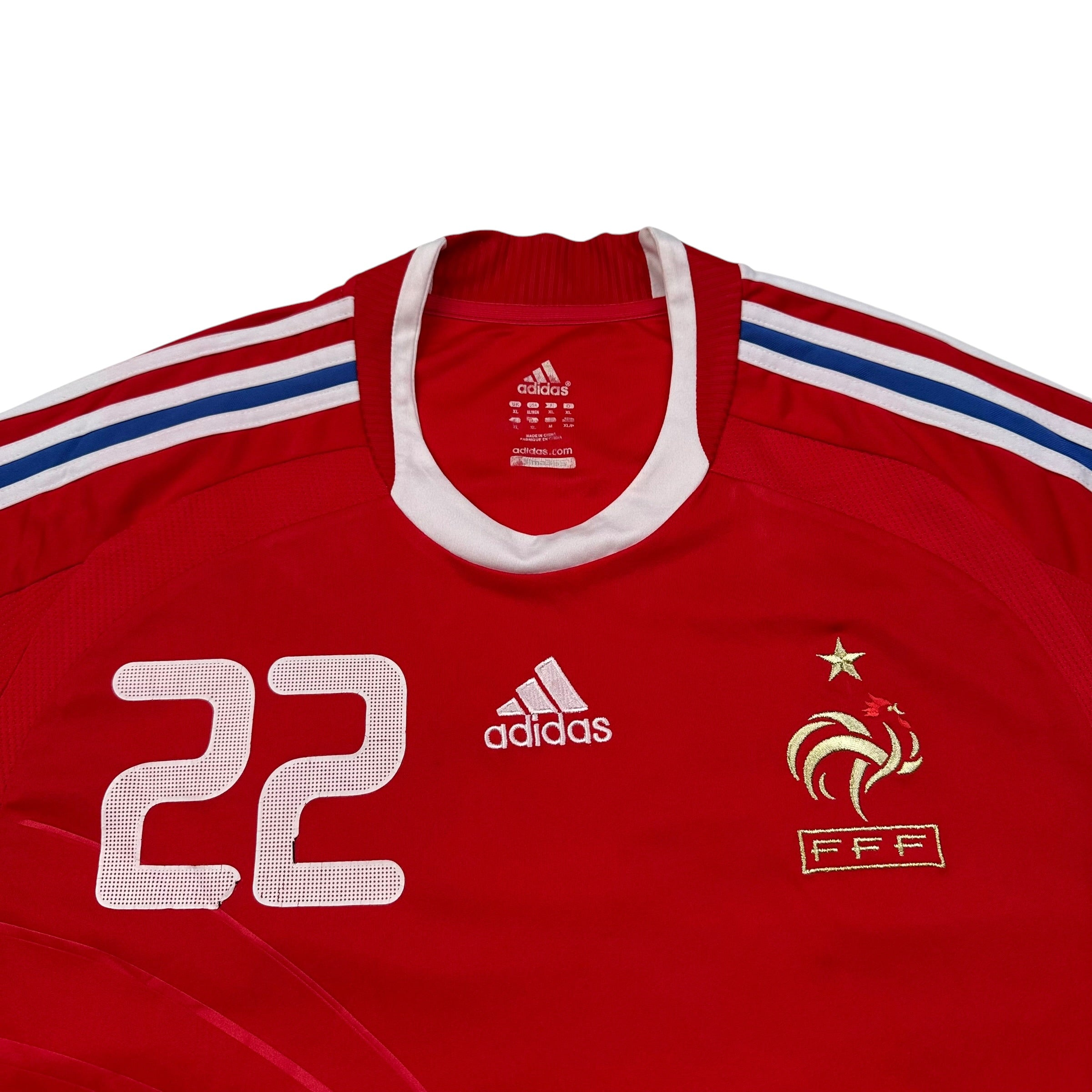 Adidas France Jersey (XL)