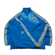 Adidas Olympique Marseille Tracksuit (S)