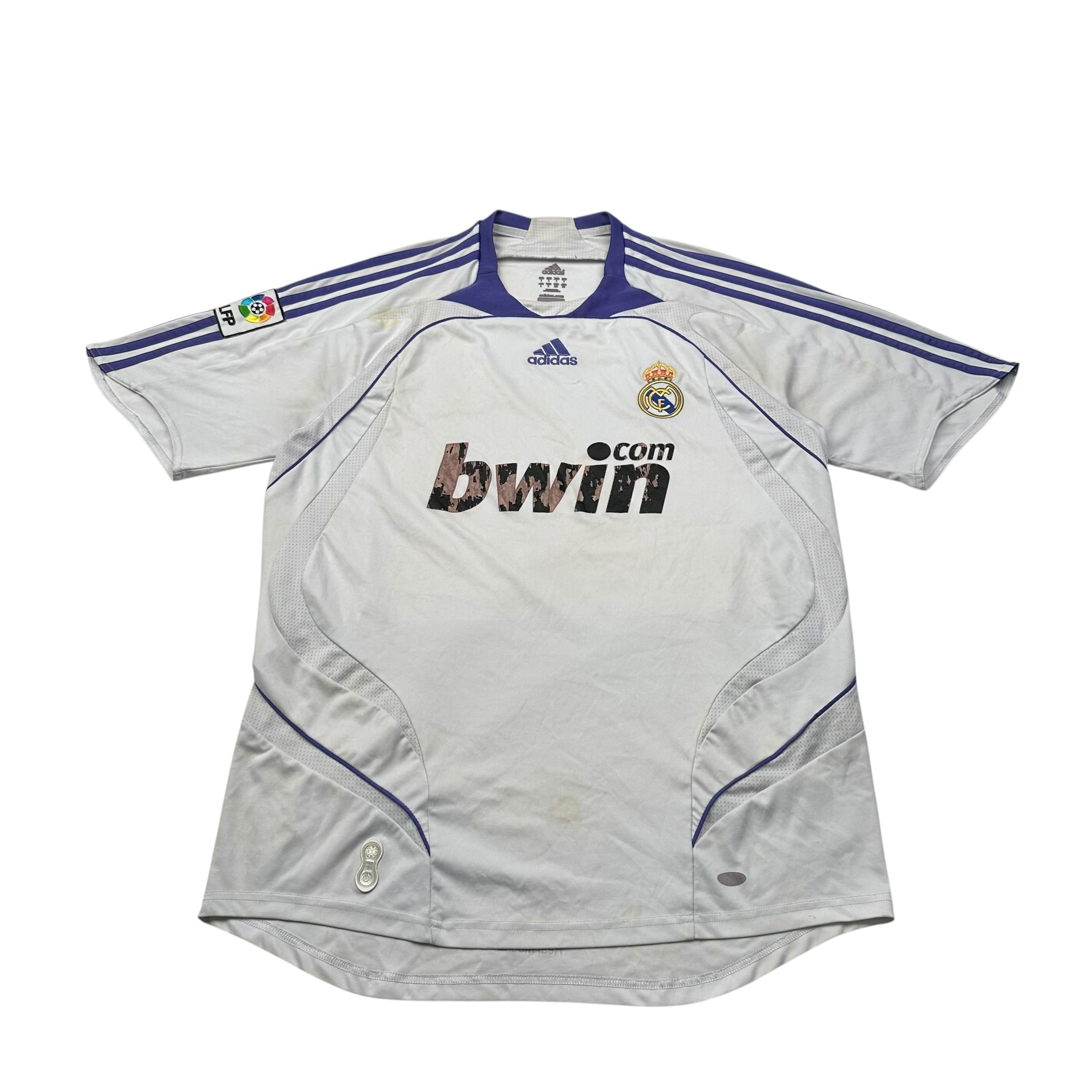 Rare Adidas Real Madrid Jersey (L)