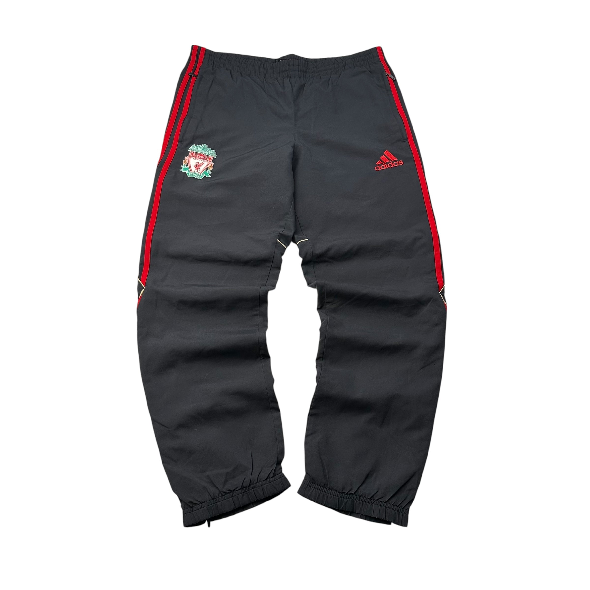 Adidas Liverpool Tracksuit (M)