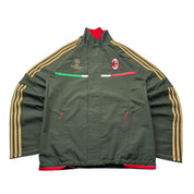 Adidas AC Milan Tracksuit (M)