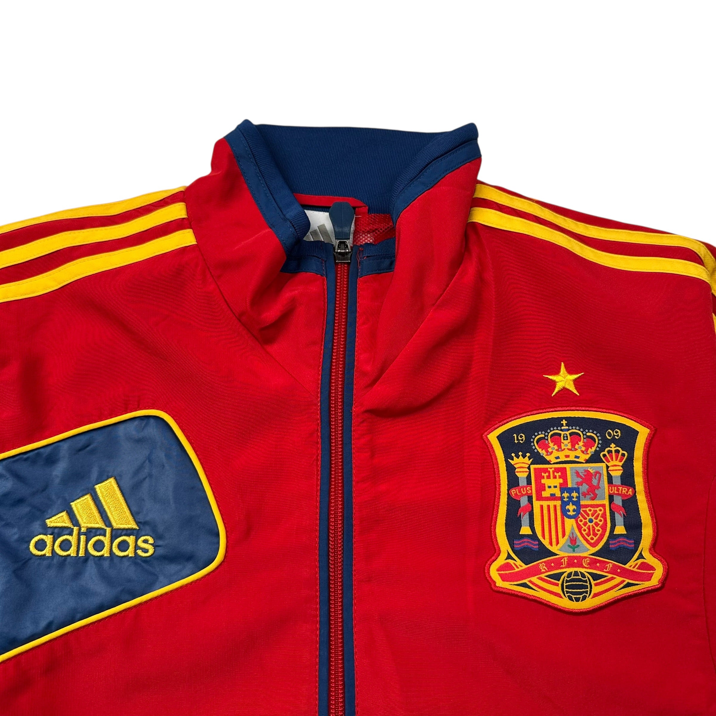 Adidas Spain Tracksuit (S)