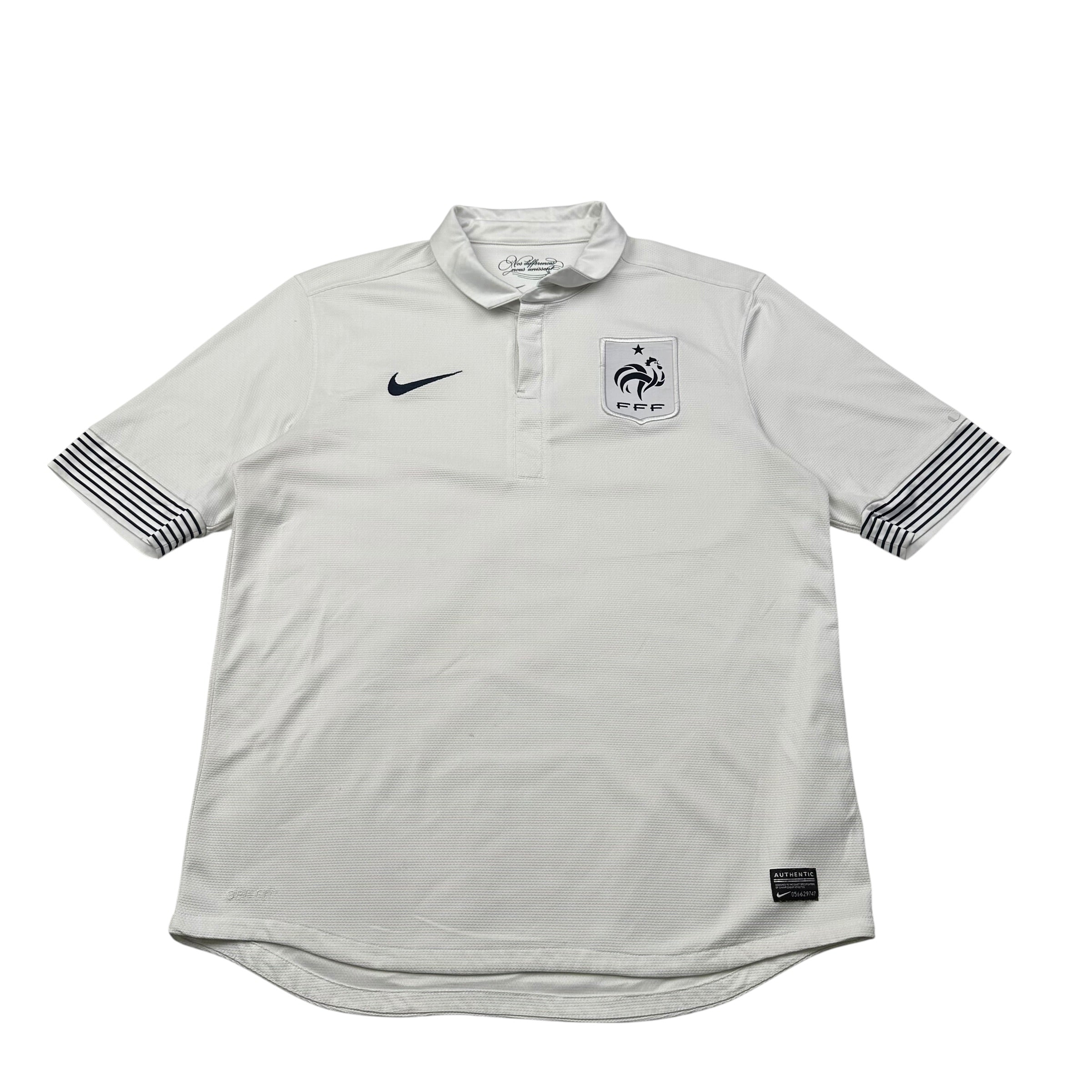 Nike France Polo (L)