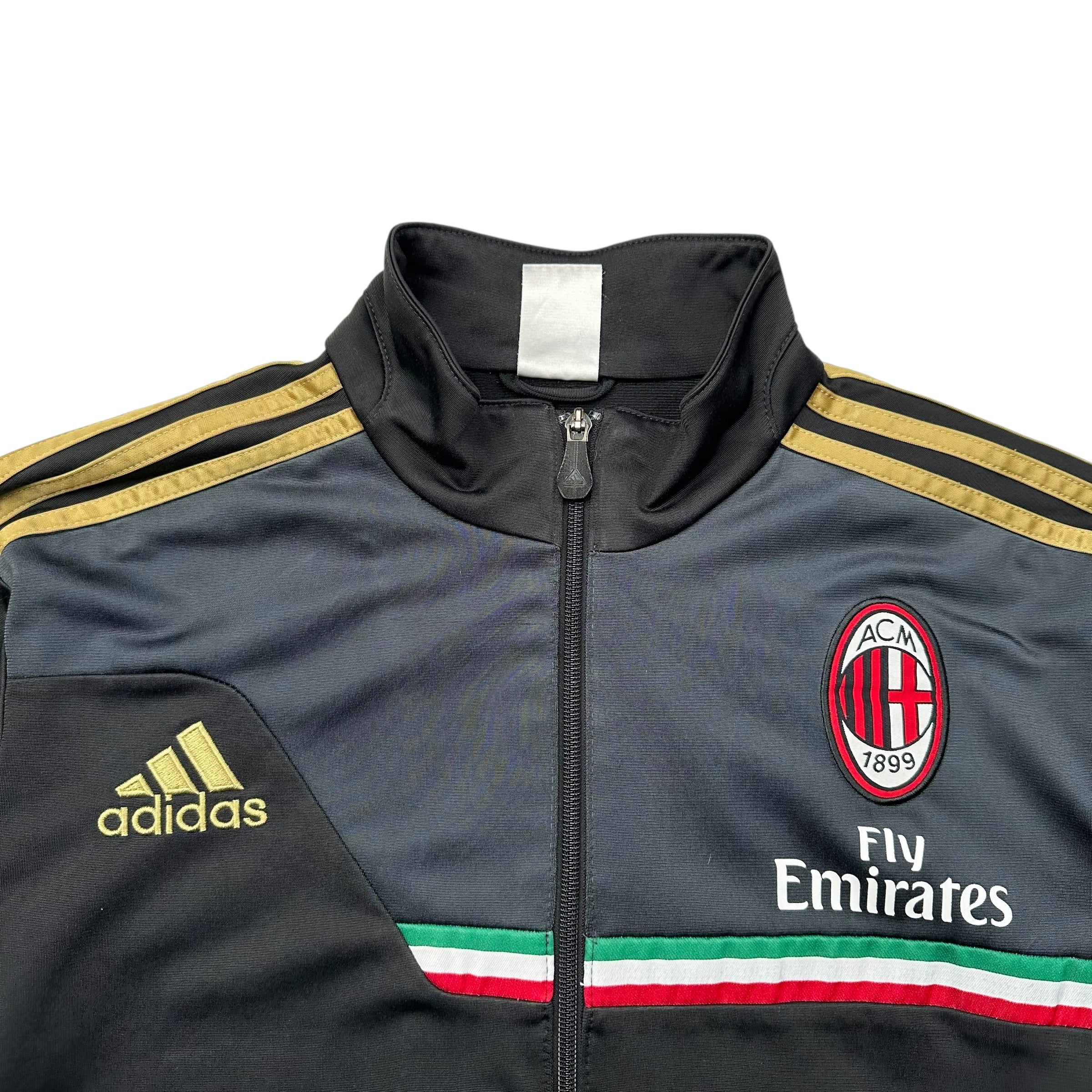 Adidas AC Milan Tracksuit (M)