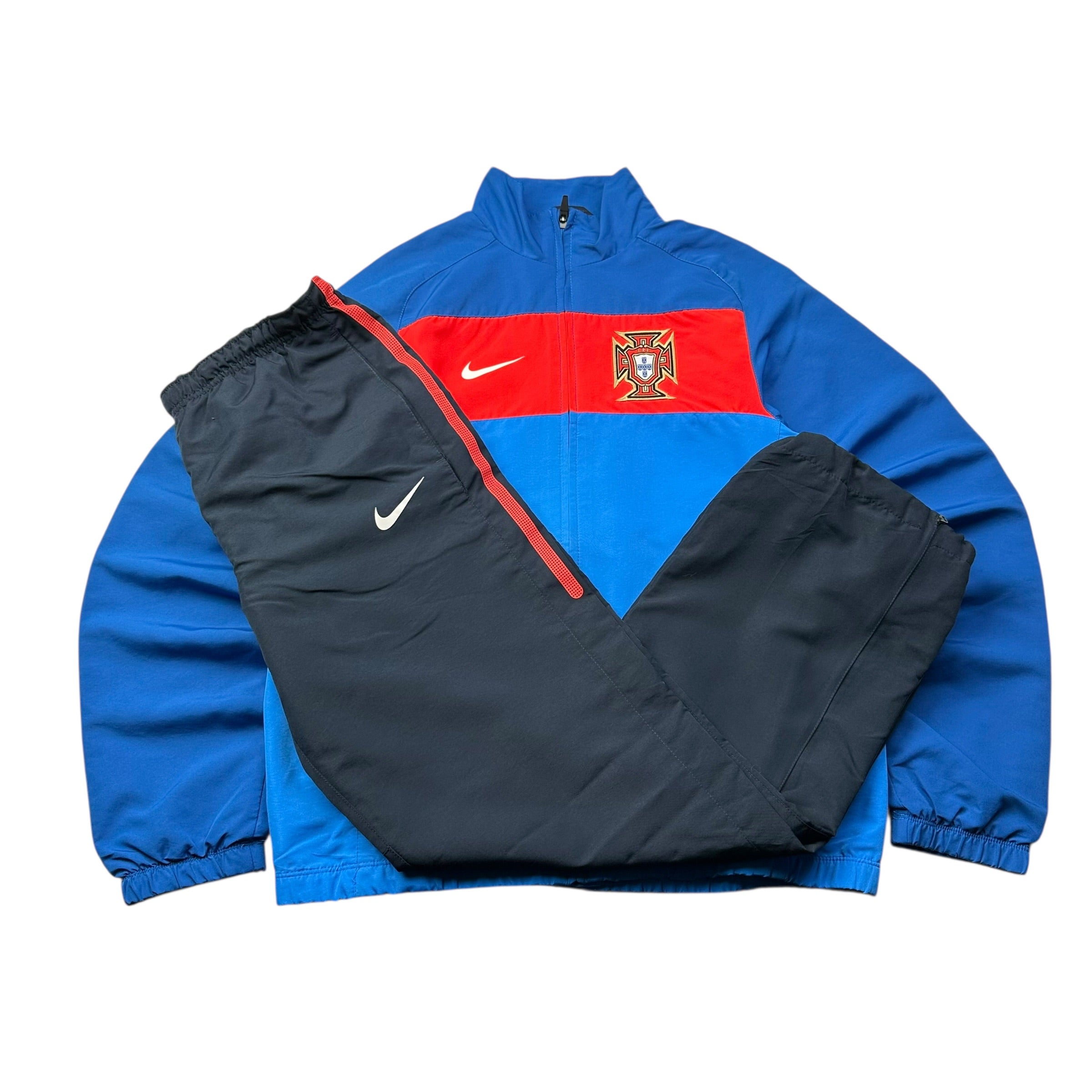 Nike Portugal Tracksuit (S)