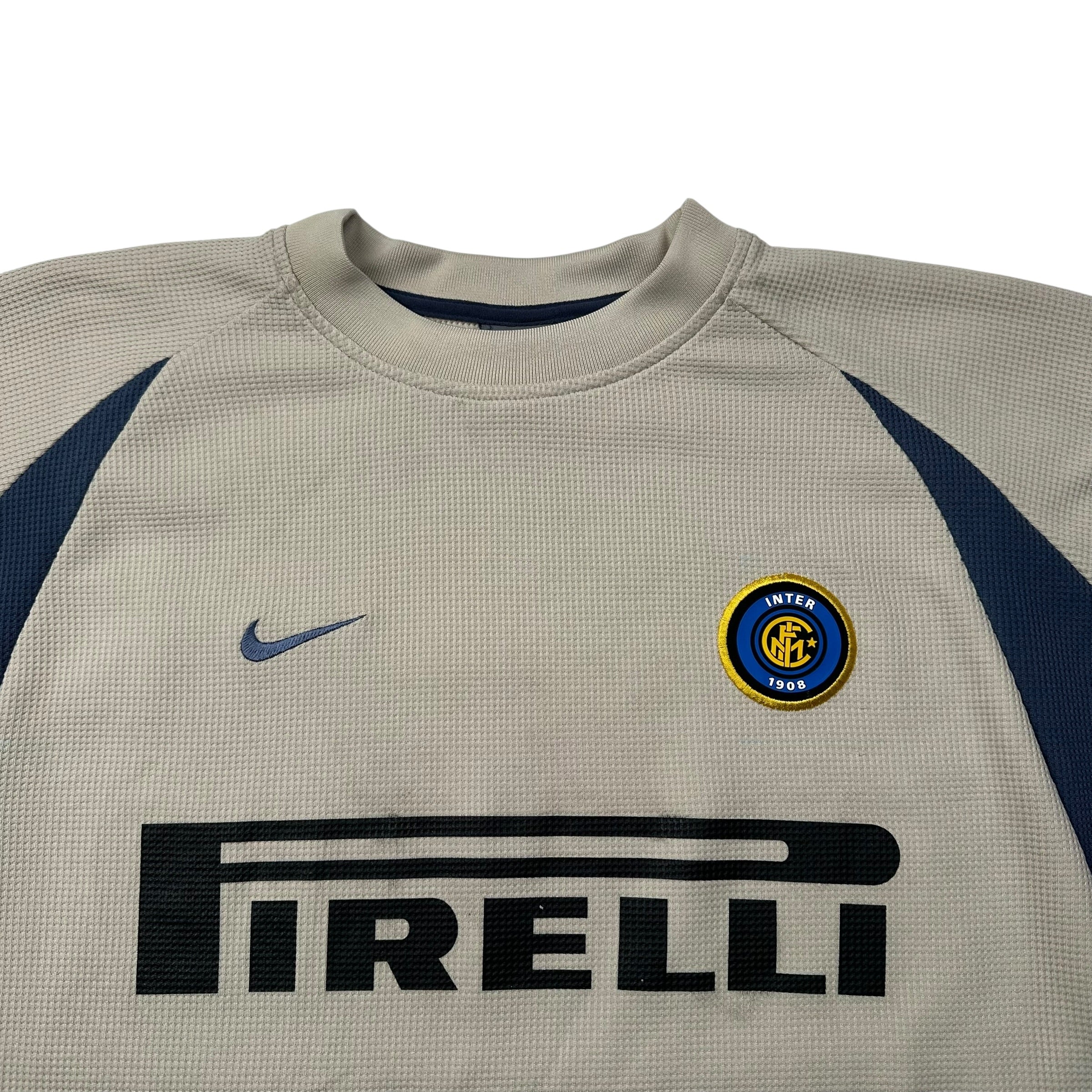 Rare Nike Inter Mailand Sweater (S)