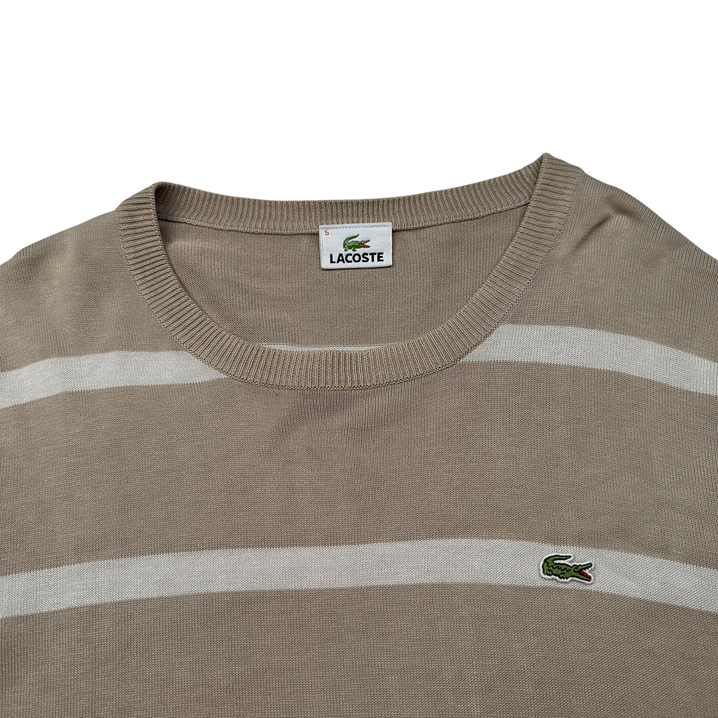 Lacoste Pashanim Sweater (M)