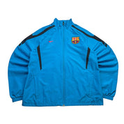 Nike FC Barcelona Tracksuit (M)