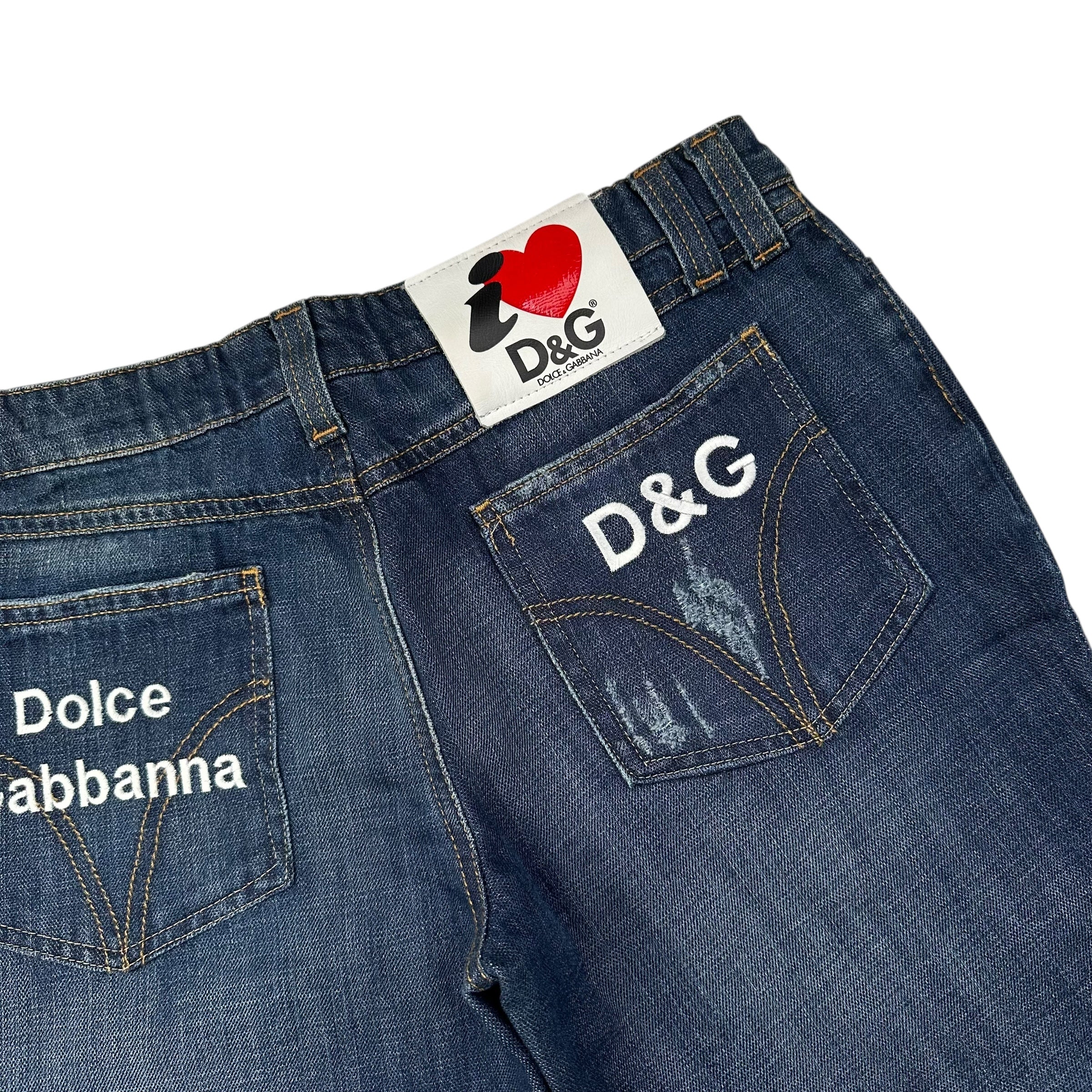 Dolce & Gabbana Jeans